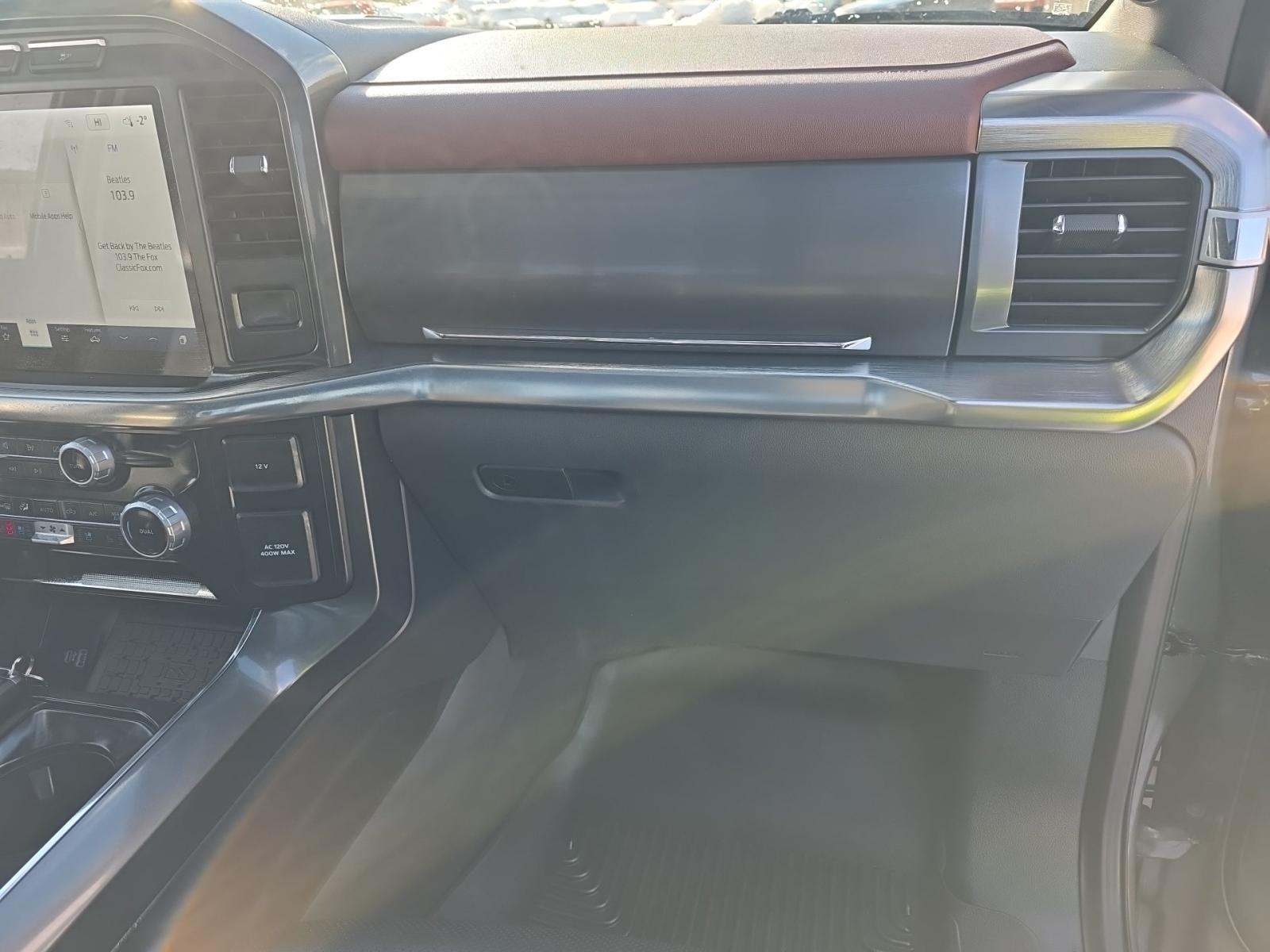 2023 Ford F-150 Lariat AWD