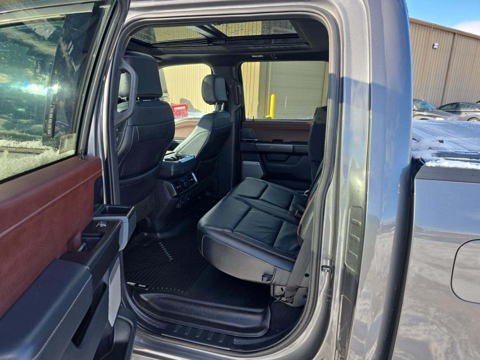2023 Ford F-150 Lariat AWD