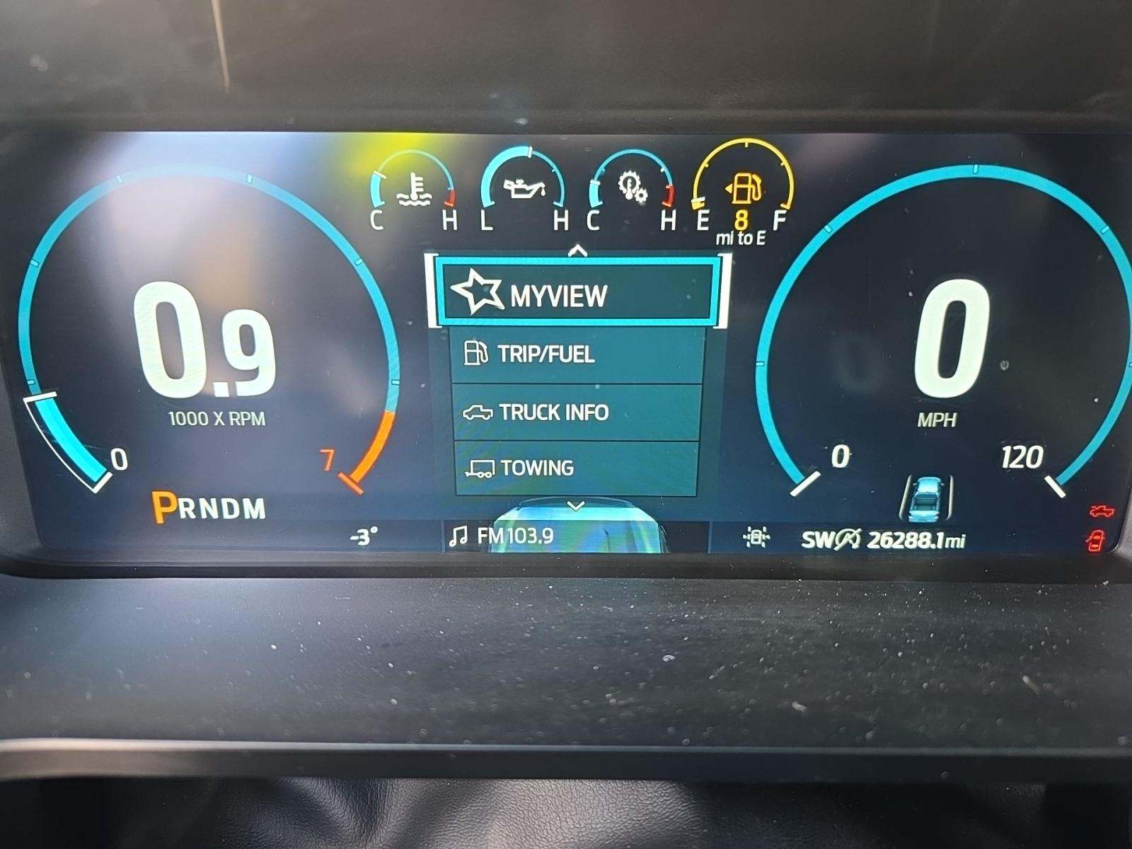 2023 Ford F-150 Lariat AWD