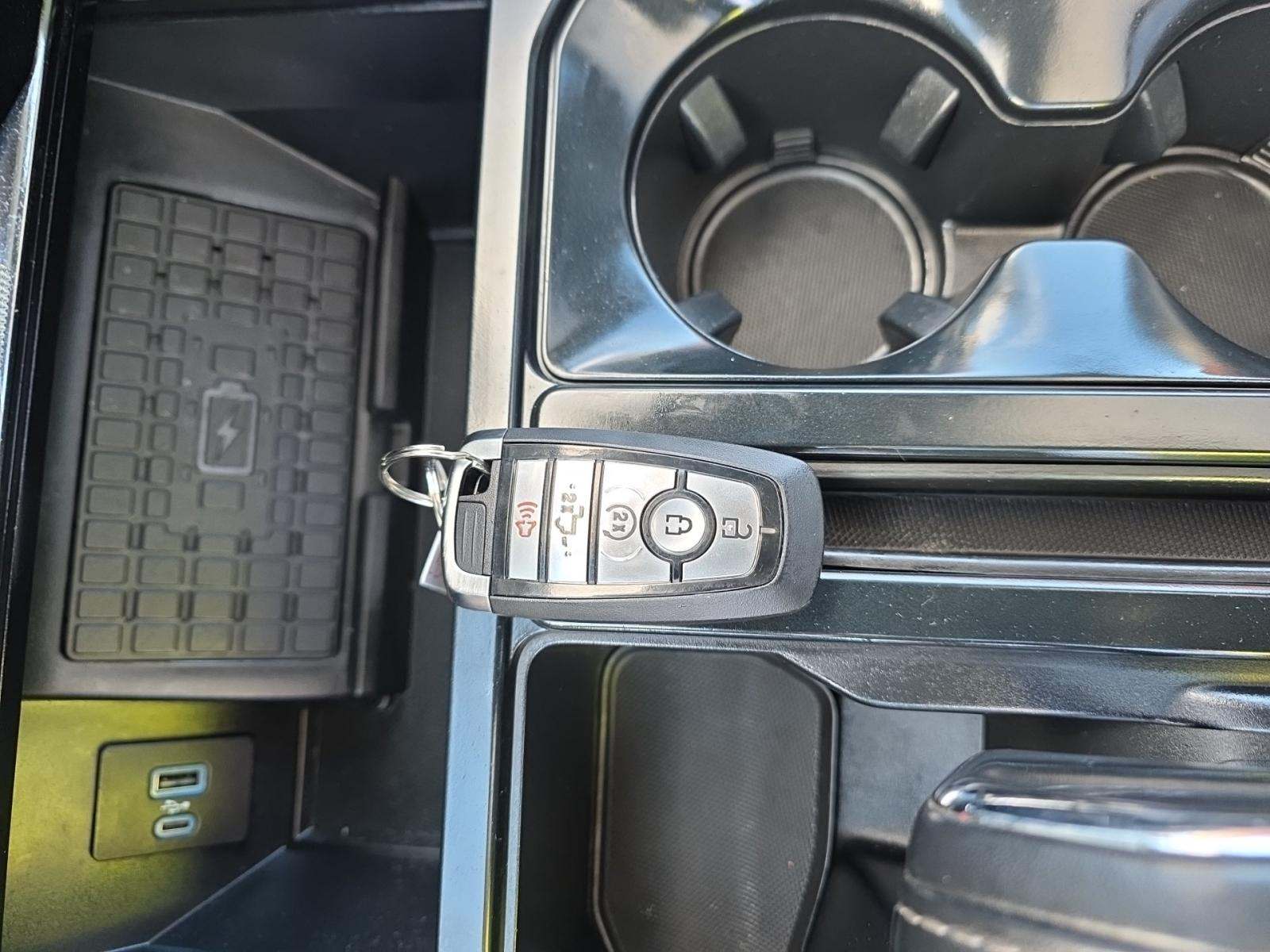 2023 Ford F-150 Lariat AWD