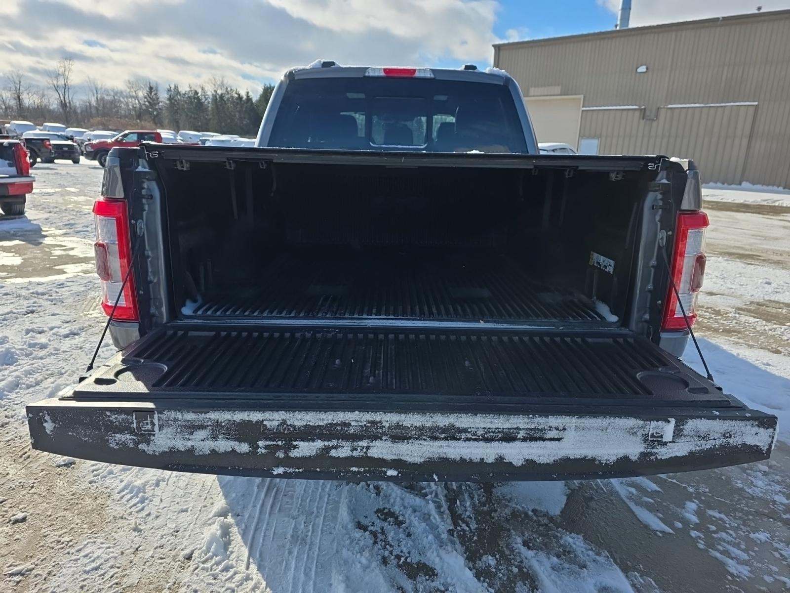 2023 Ford F-150 Lariat AWD