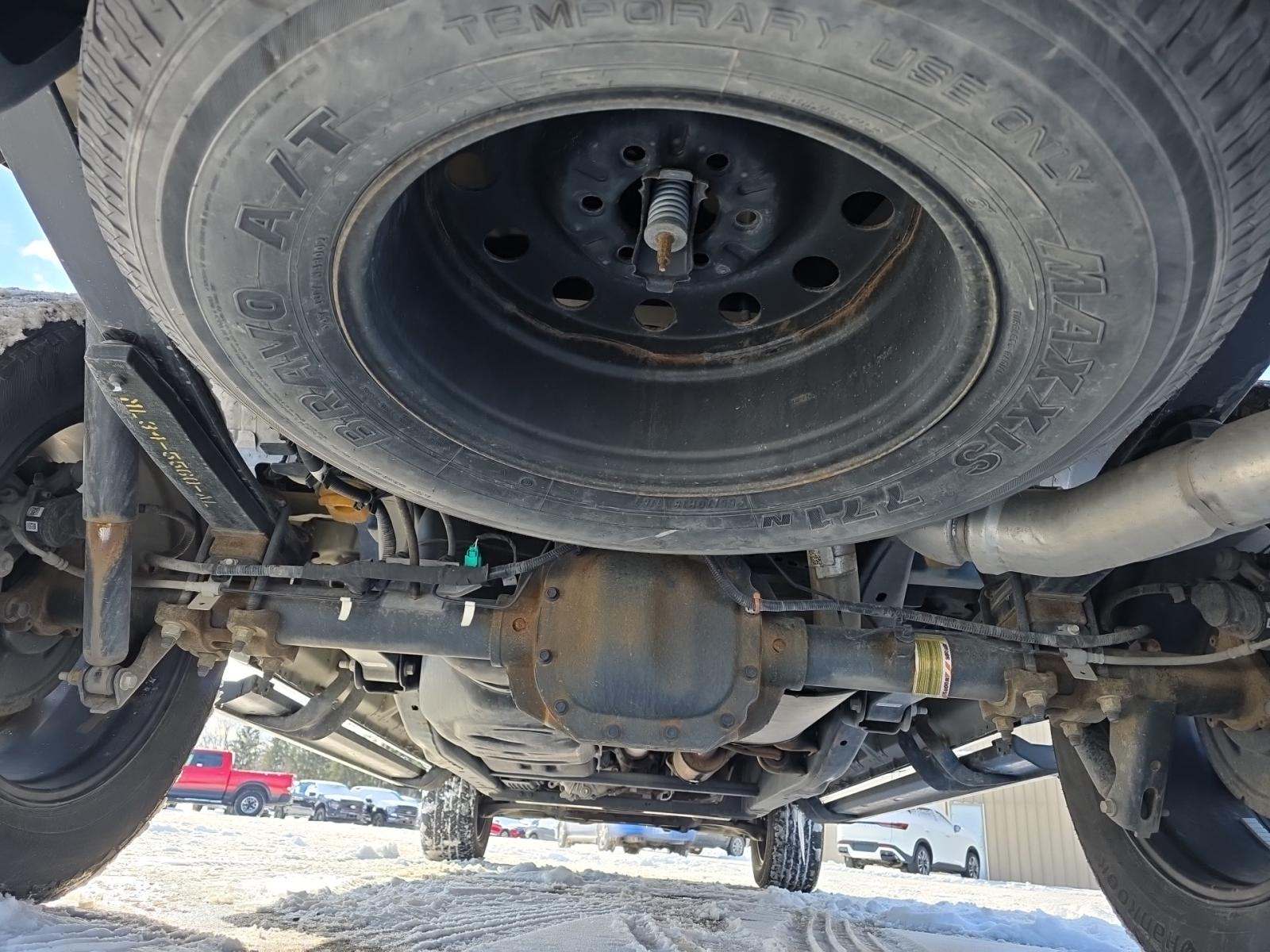 2023 Ford F-150 Lariat AWD