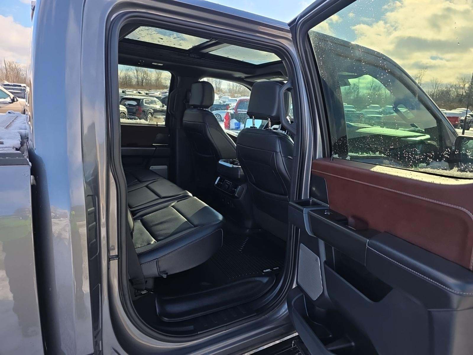 2023 Ford F-150 Lariat AWD