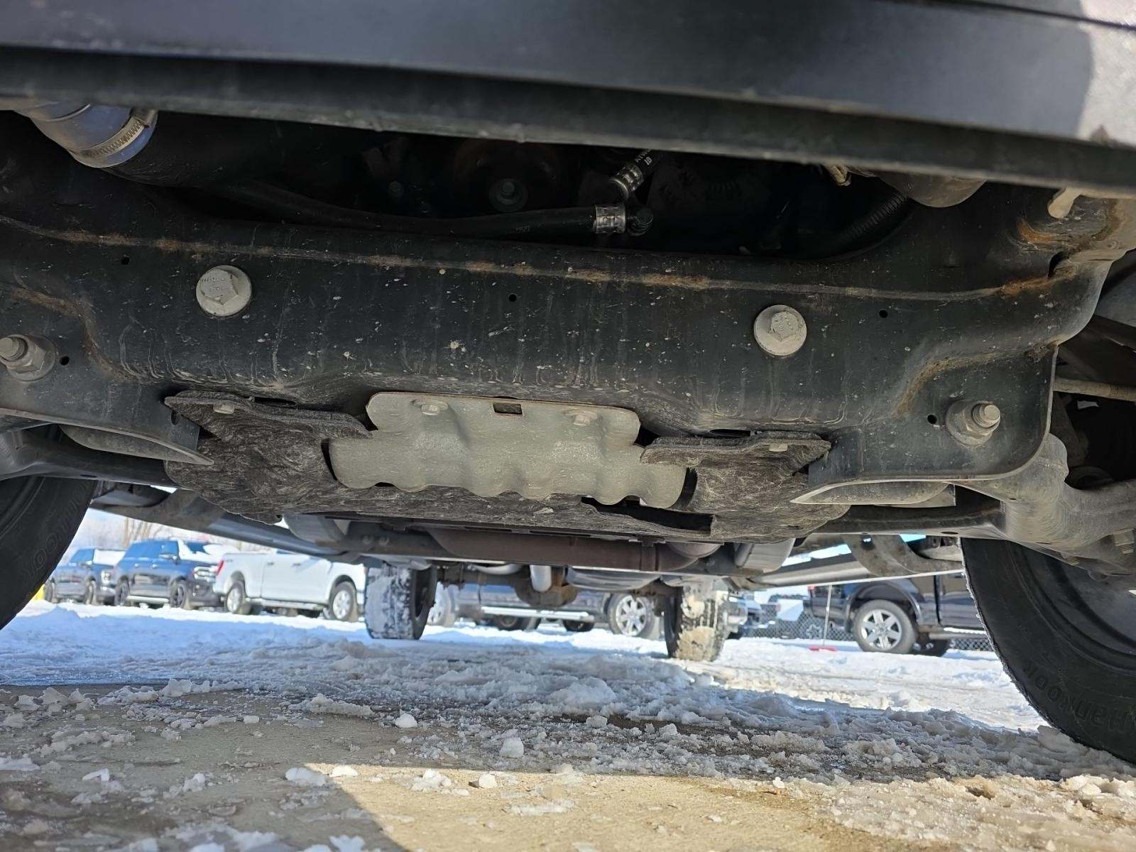 2023 Ford F-150 Lariat AWD