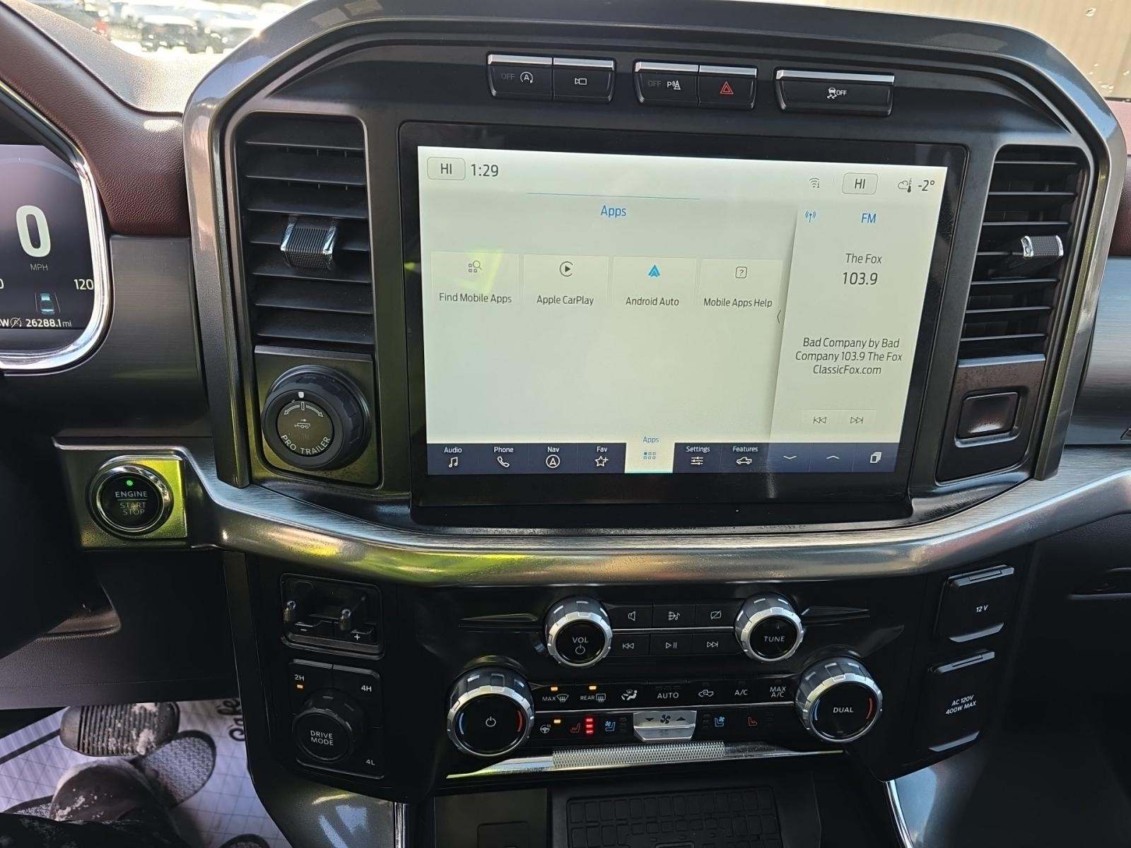 2023 Ford F-150 Lariat AWD