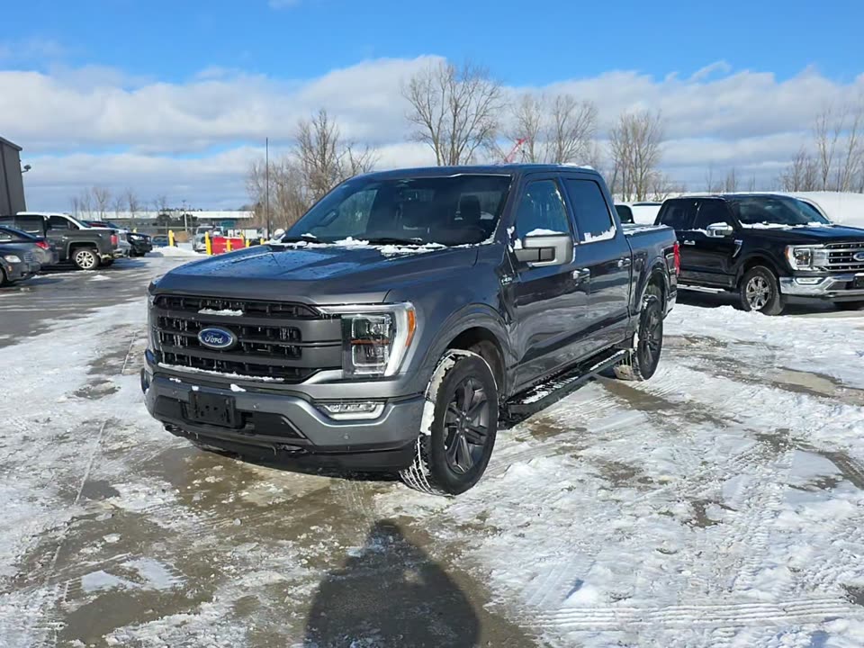 2023 Ford F-150 Lariat AWD