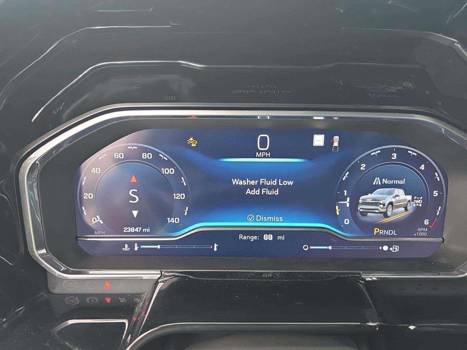 2023 Chevrolet Silverado 1500 LT AWD