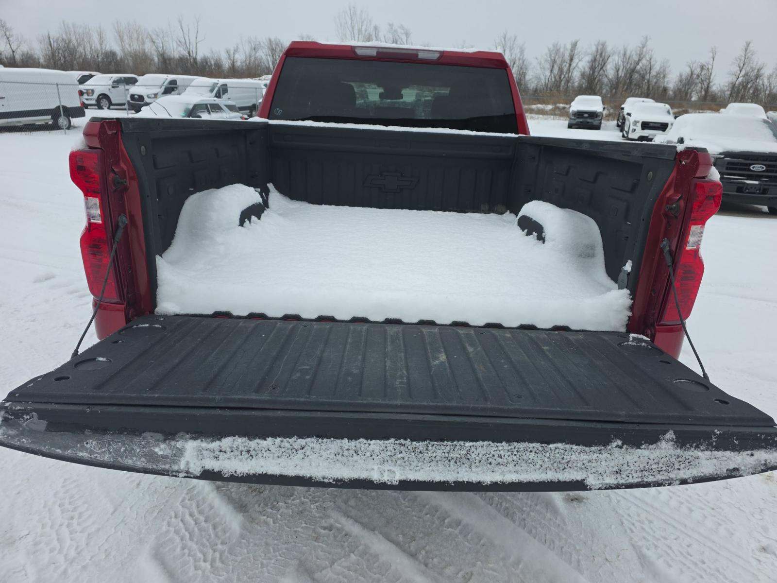 2023 Chevrolet Silverado 1500 LT AWD
