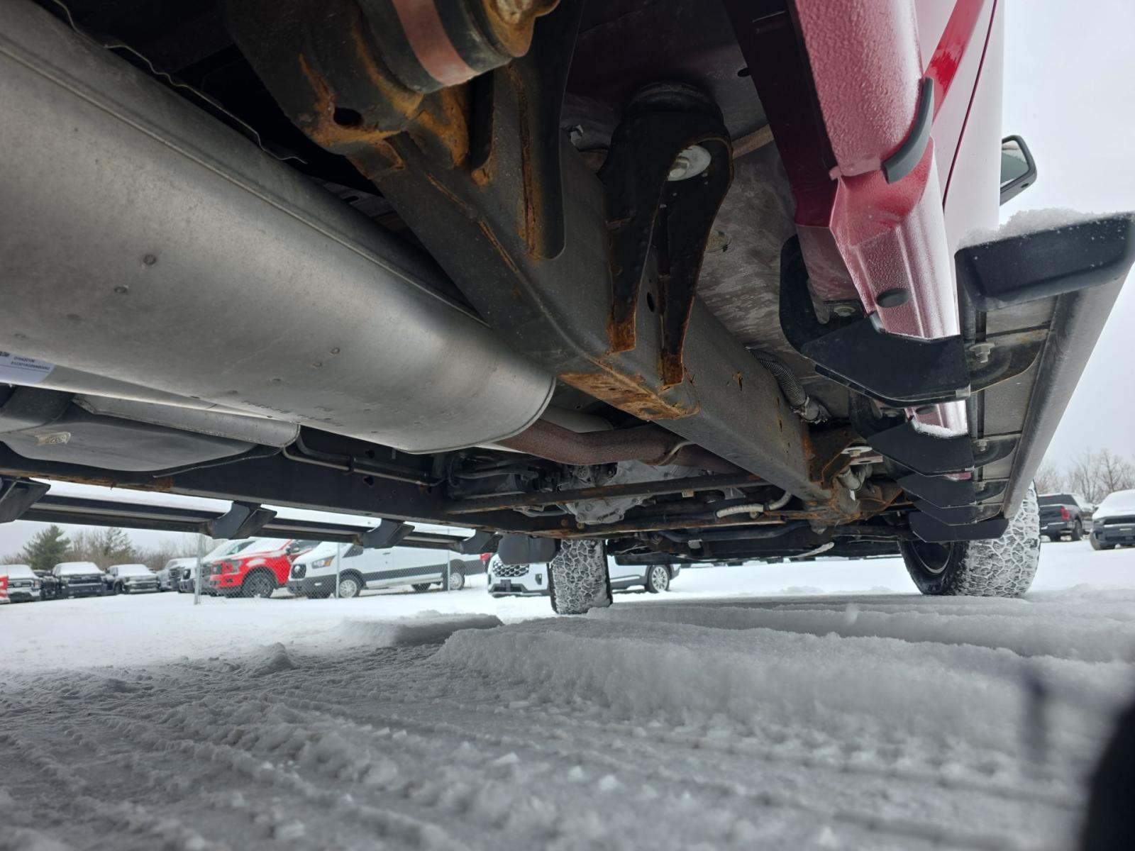 2023 Chevrolet Silverado 1500 LT AWD