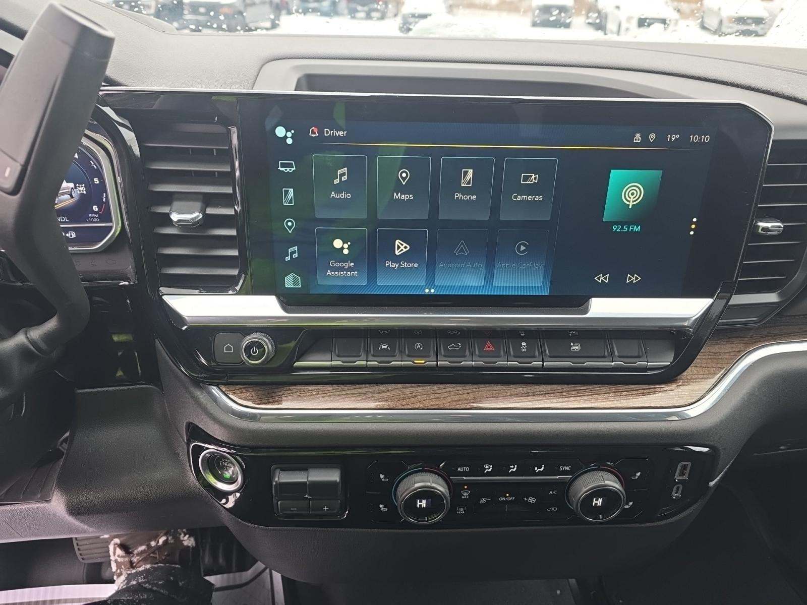 2023 Chevrolet Silverado 1500 LT AWD