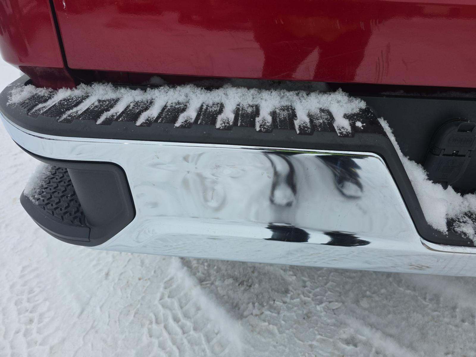 2023 Chevrolet Silverado 1500 LT AWD