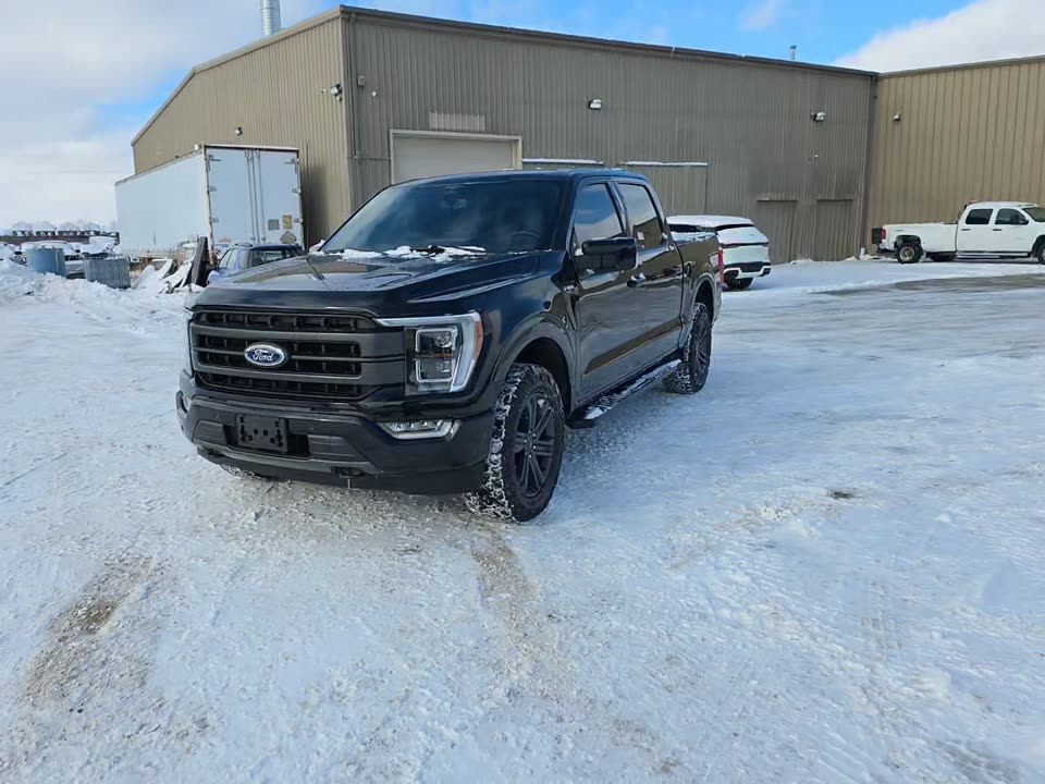 2023 Ford F-150 Lariat AWD