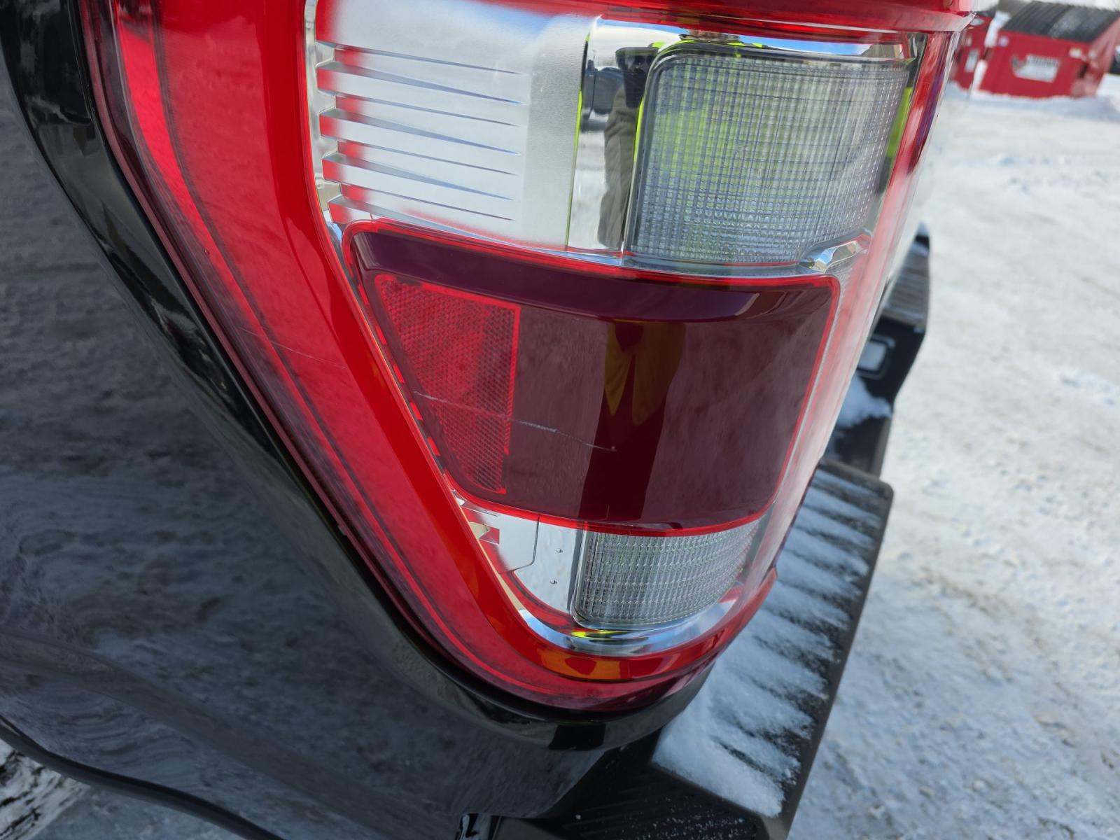 2023 Ford F-150 Lariat AWD