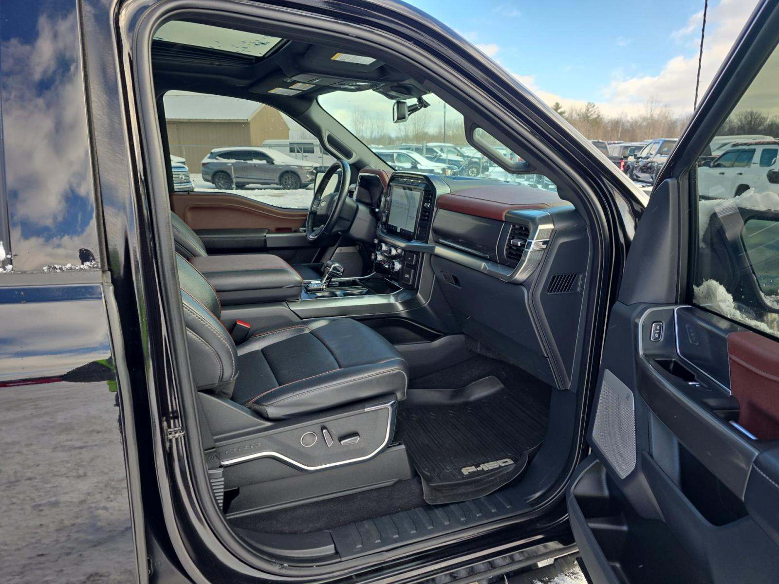 2023 Ford F-150 Lariat AWD