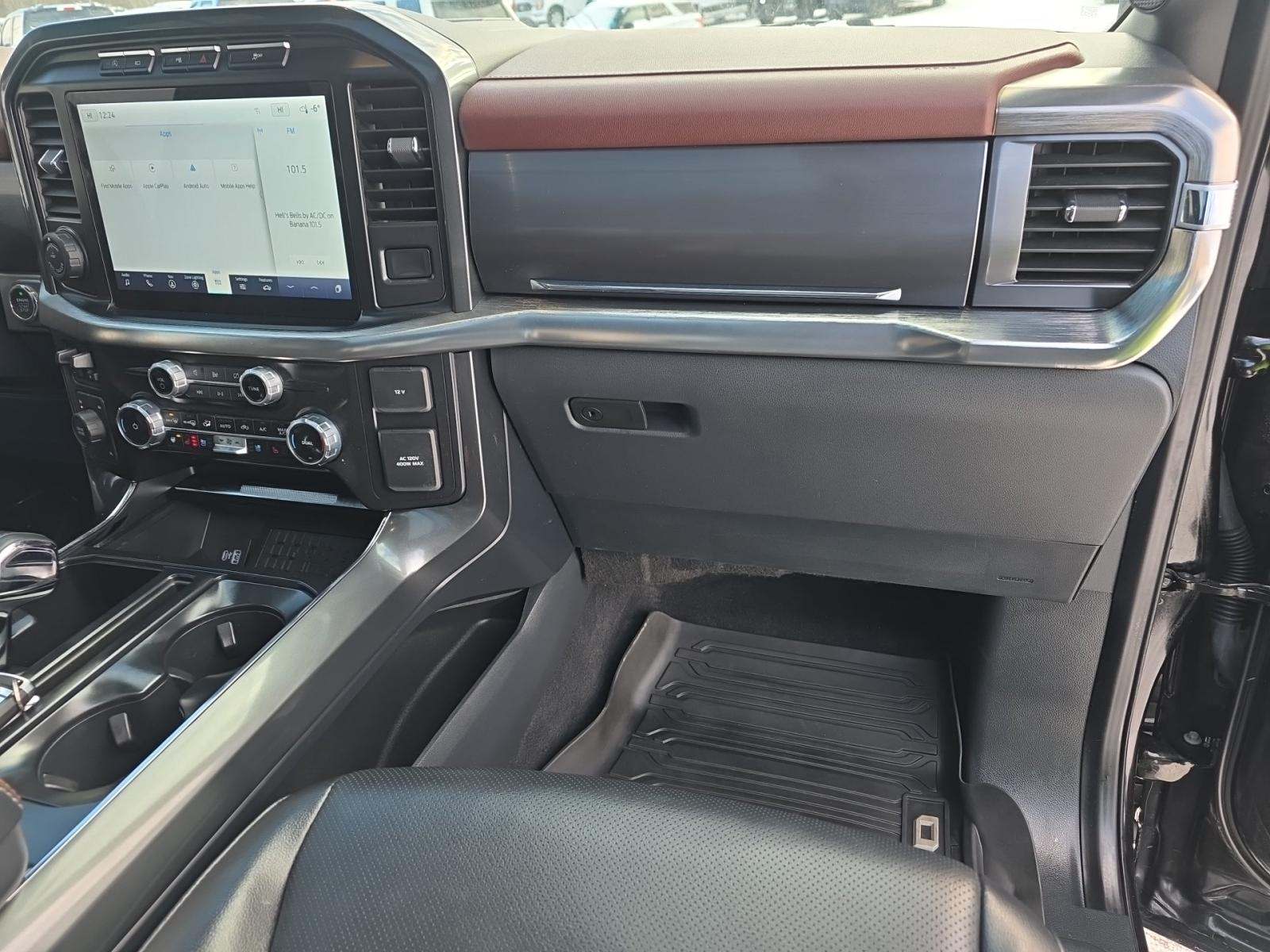 2023 Ford F-150 Lariat AWD