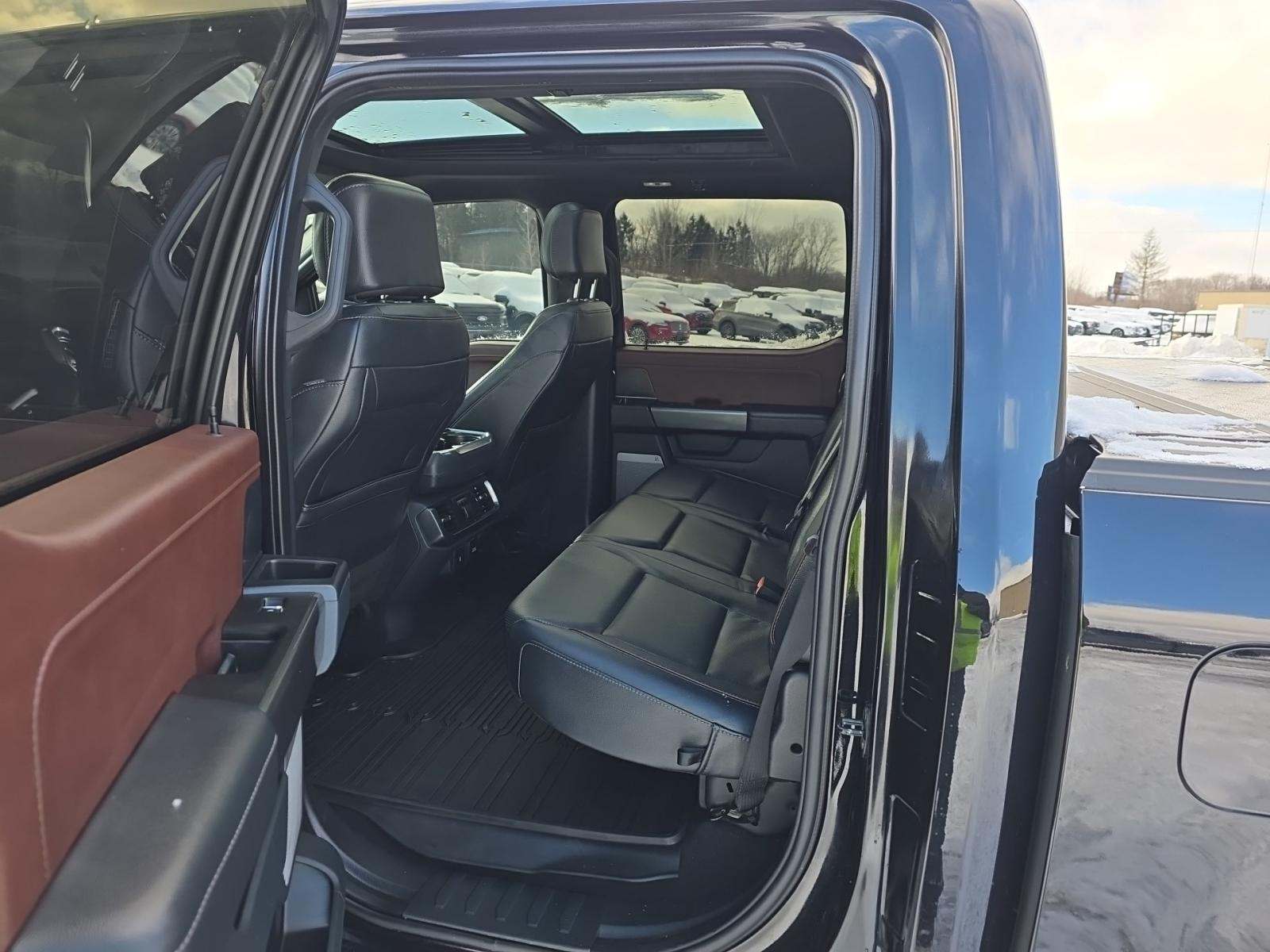 2023 Ford F-150 Lariat AWD