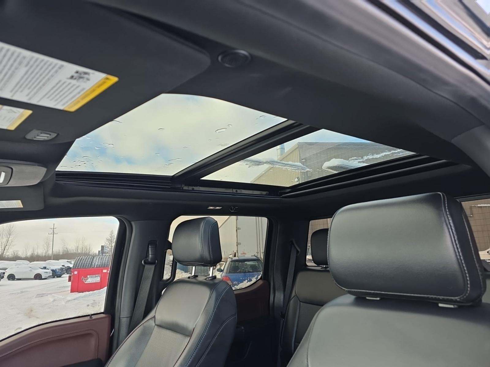 2023 Ford F-150 Lariat AWD