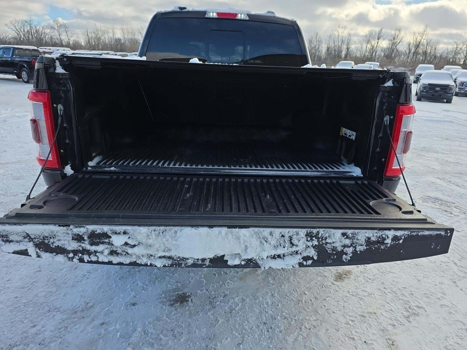 2023 Ford F-150 Lariat AWD