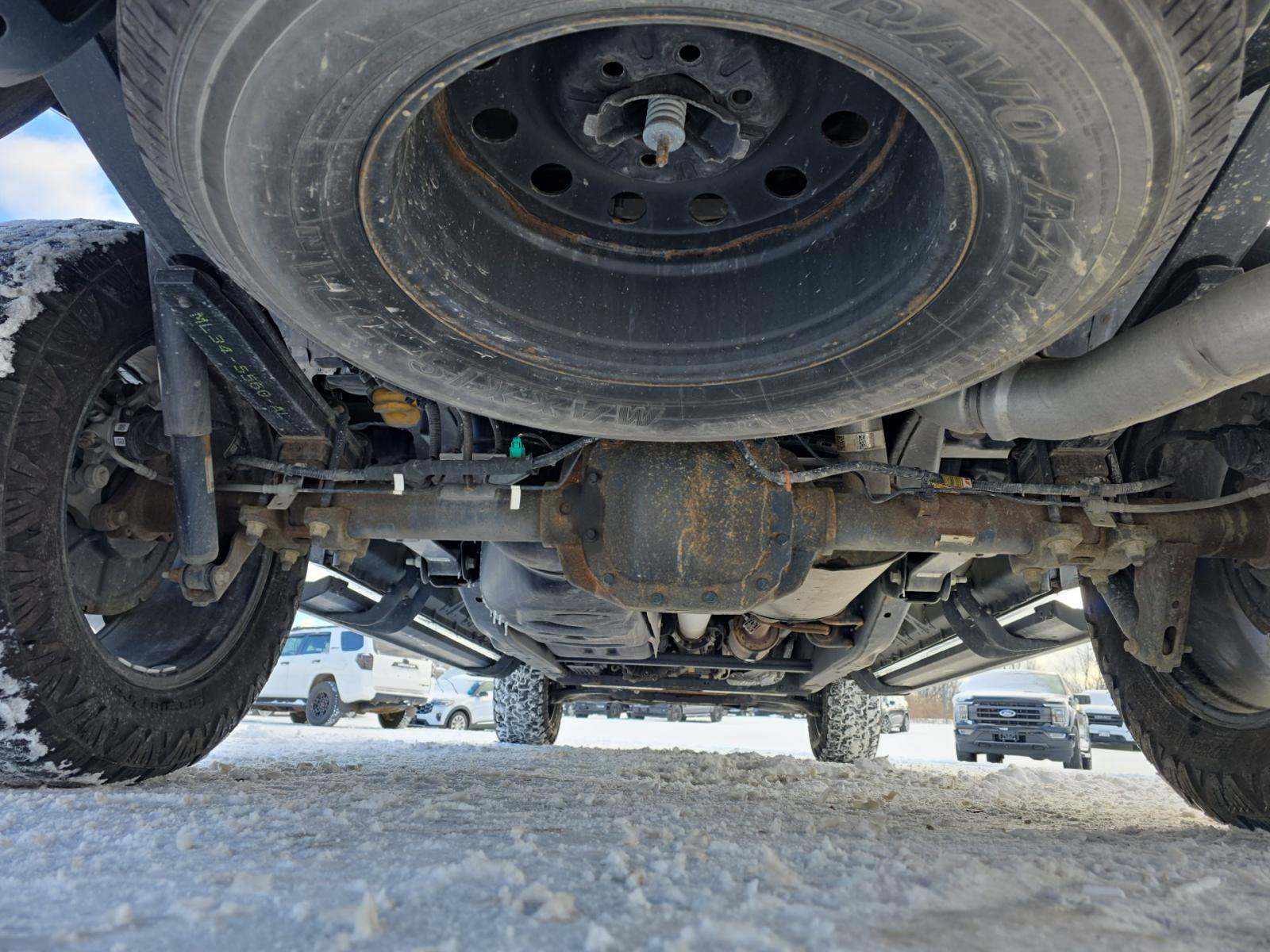 2023 Ford F-150 Lariat AWD