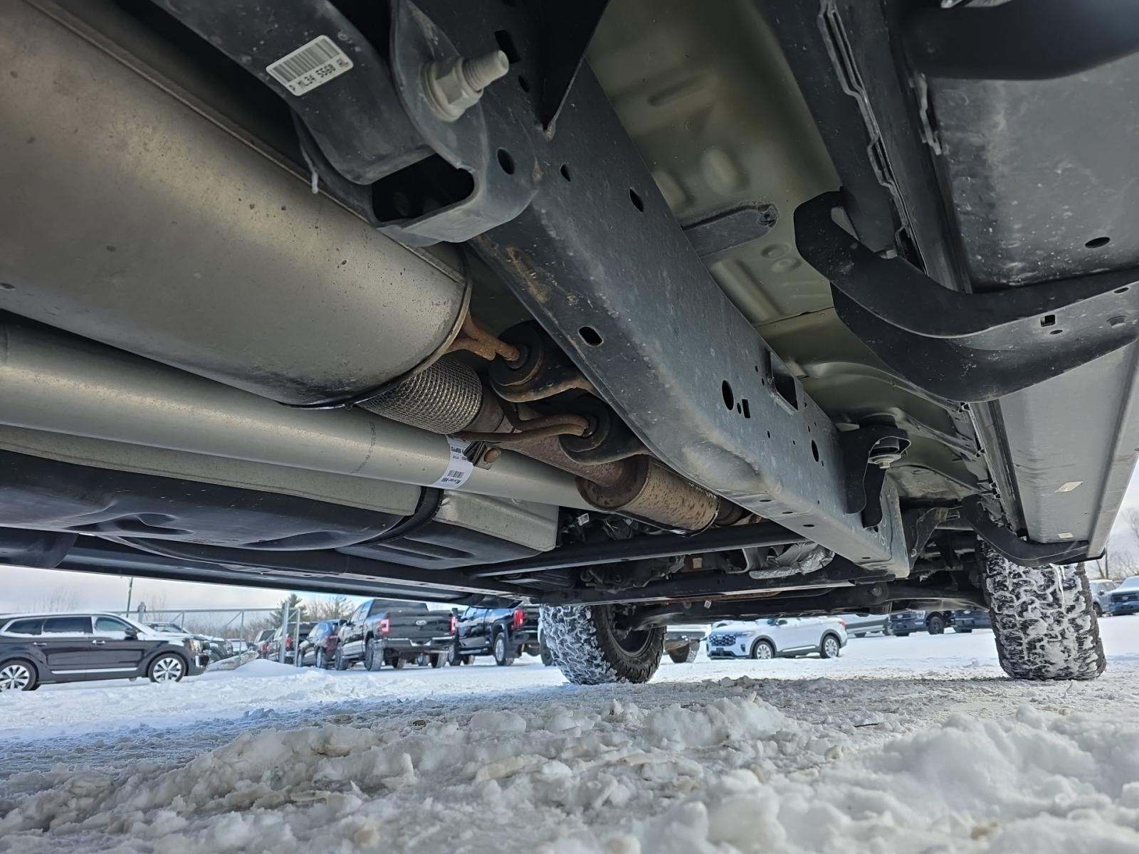 2023 Ford F-150 Lariat AWD