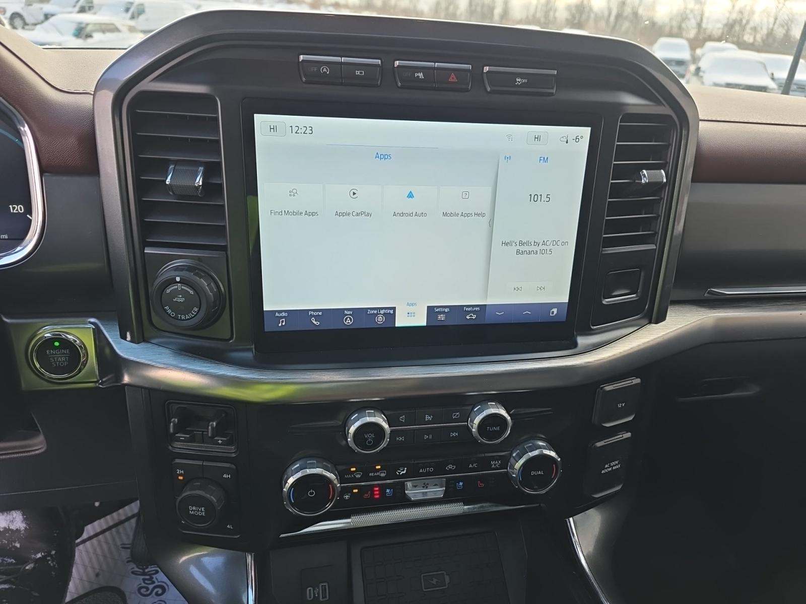 2023 Ford F-150 Lariat AWD