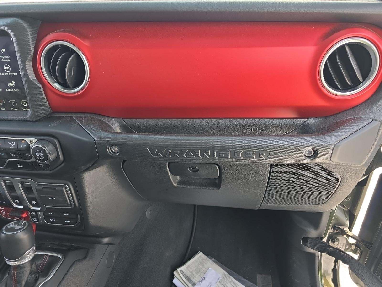 2022 Jeep Wrangler Rubicon AWD