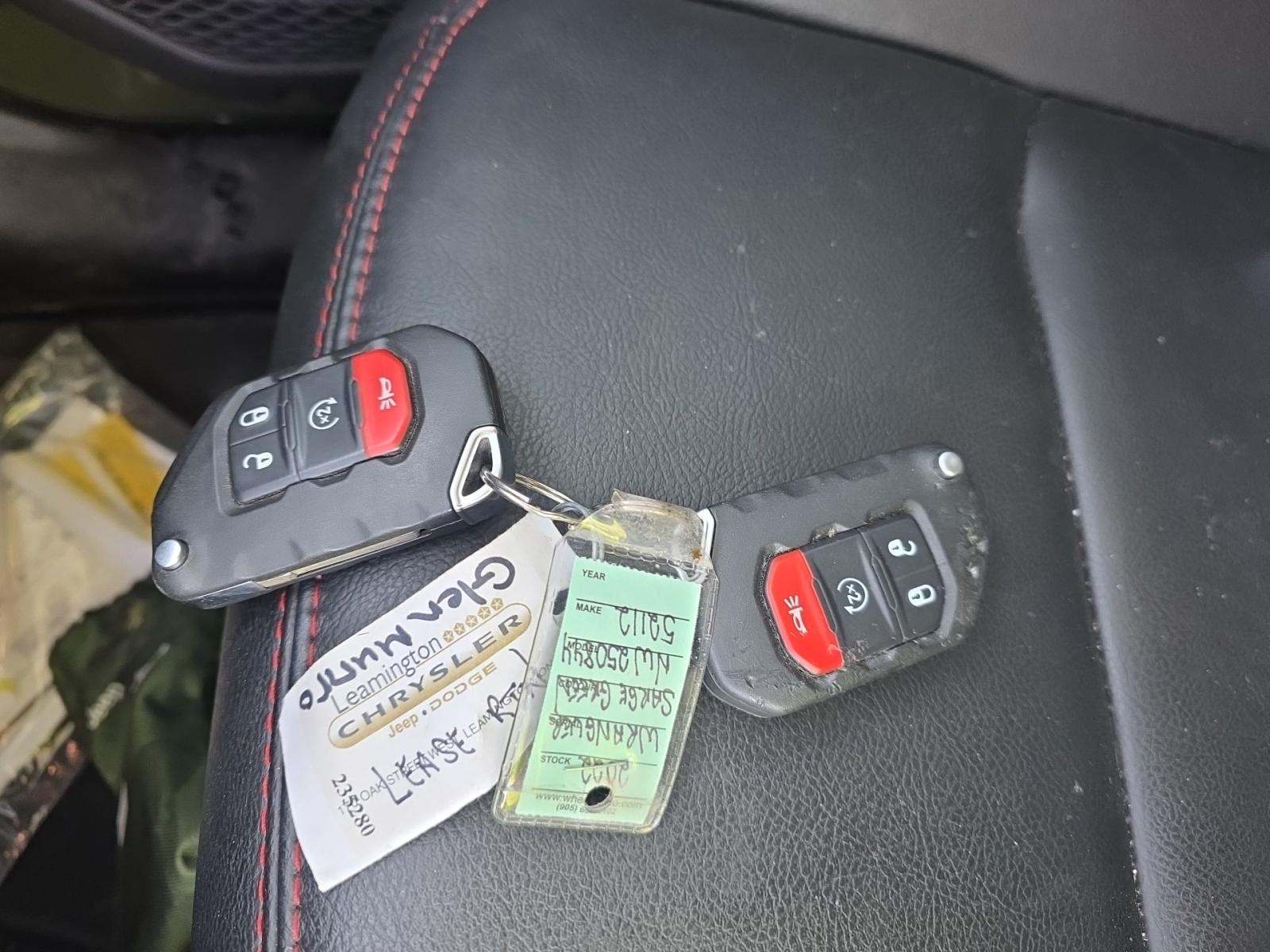 2022 Jeep Wrangler Rubicon AWD