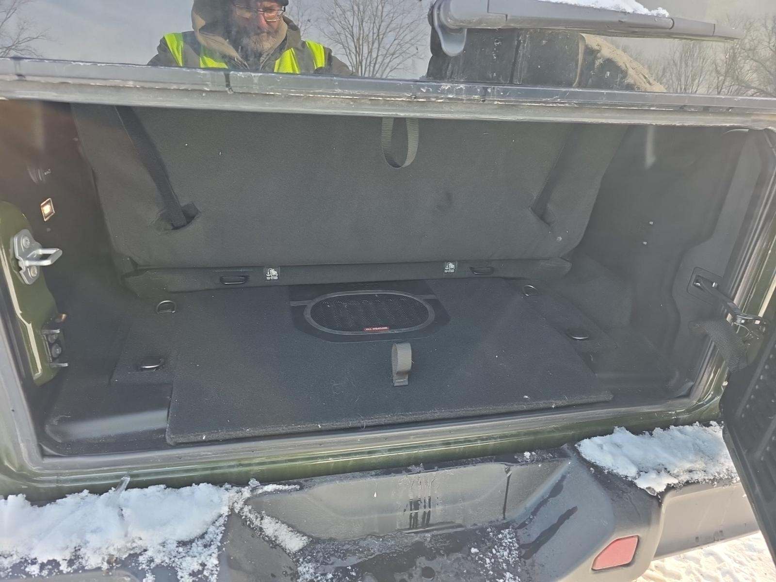 2022 Jeep Wrangler Rubicon AWD