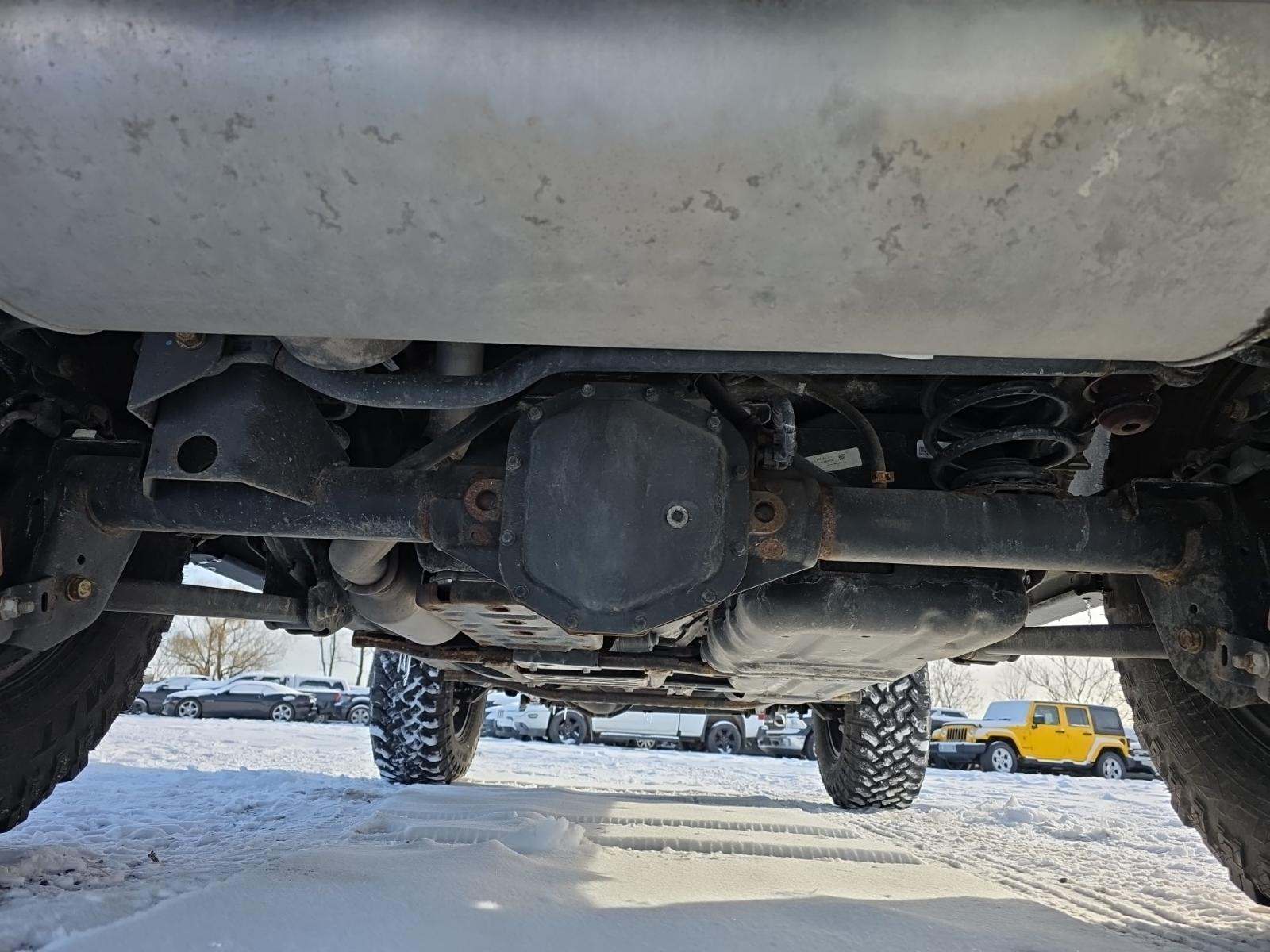 2022 Jeep Wrangler Rubicon AWD