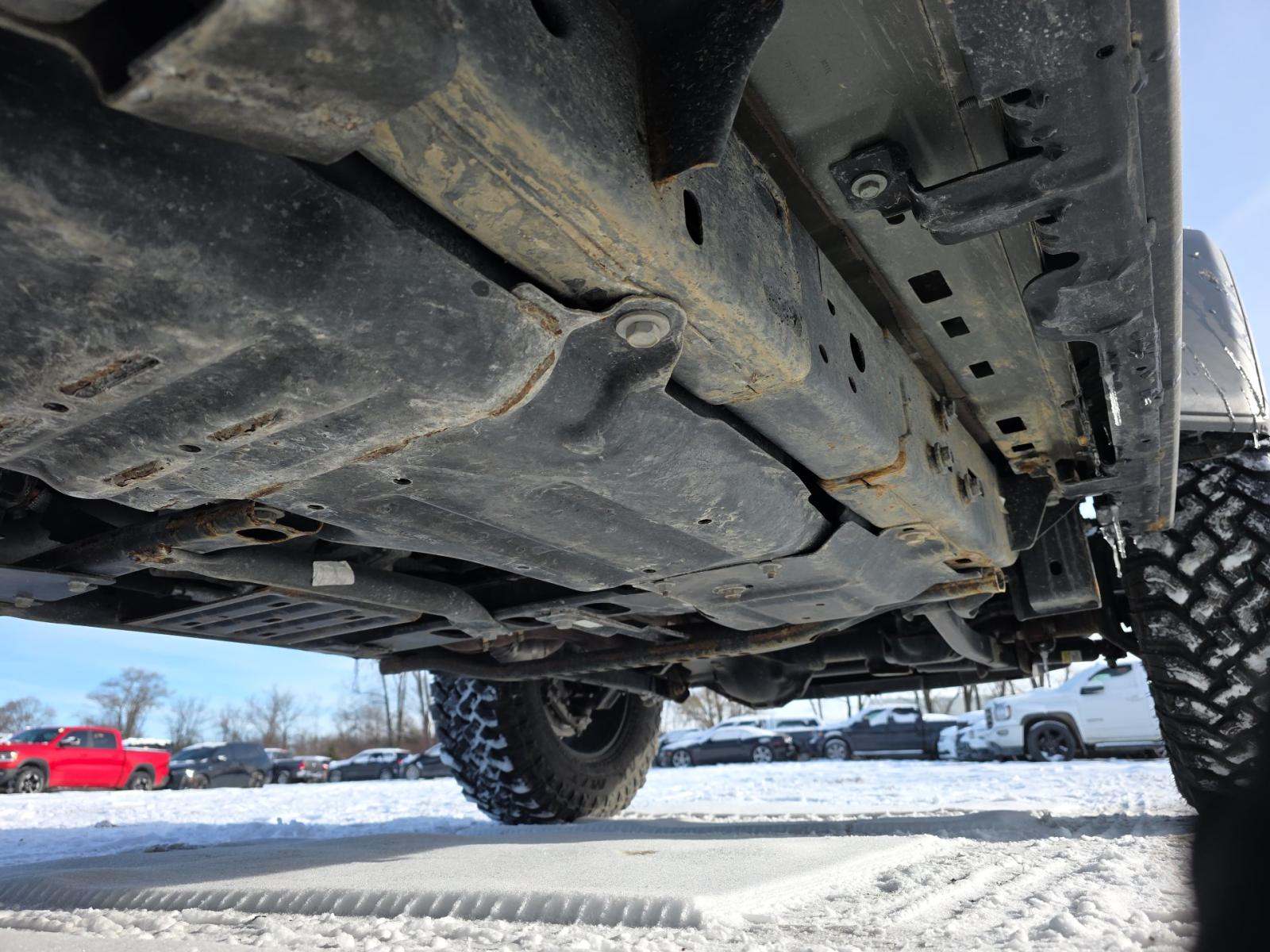 2022 Jeep Wrangler Rubicon AWD