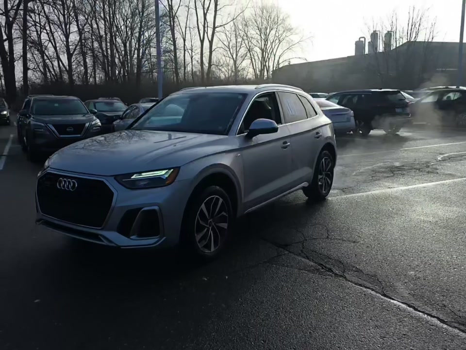 2023 Audi Q5 S line Premium Plus AWD