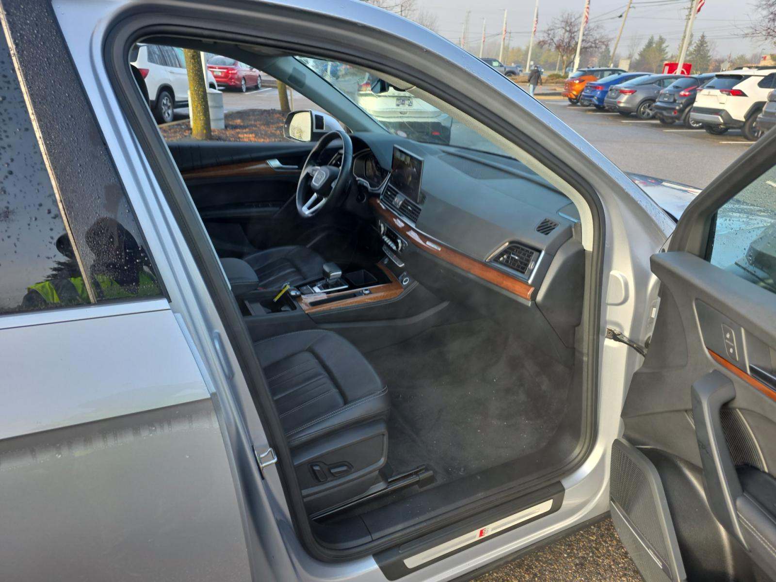 2023 Audi Q5 S line Premium Plus AWD