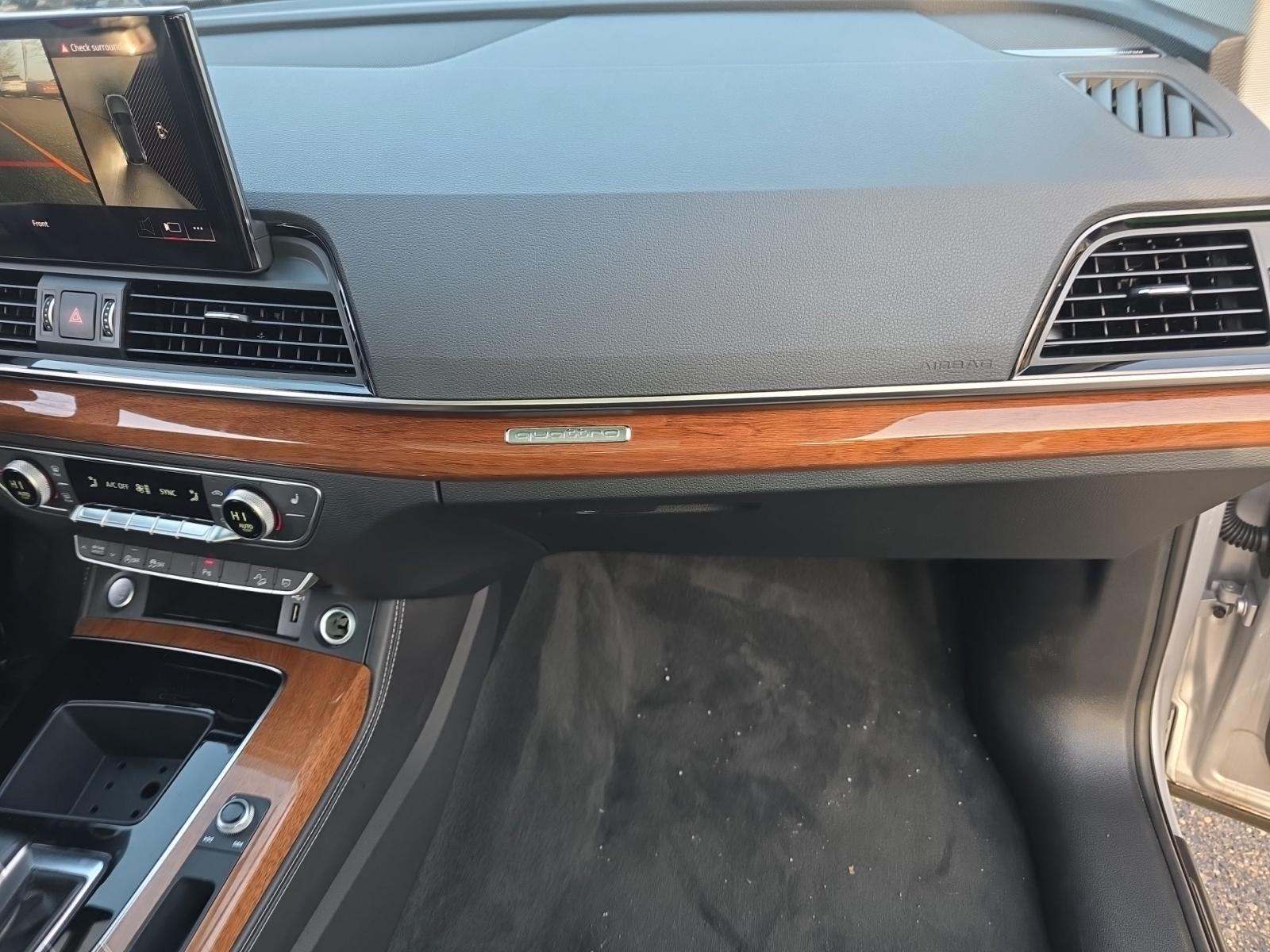 2023 Audi Q5 S line Premium Plus AWD