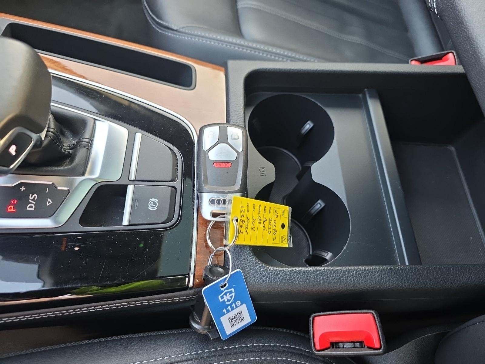 2023 Audi Q5 S line Premium Plus AWD