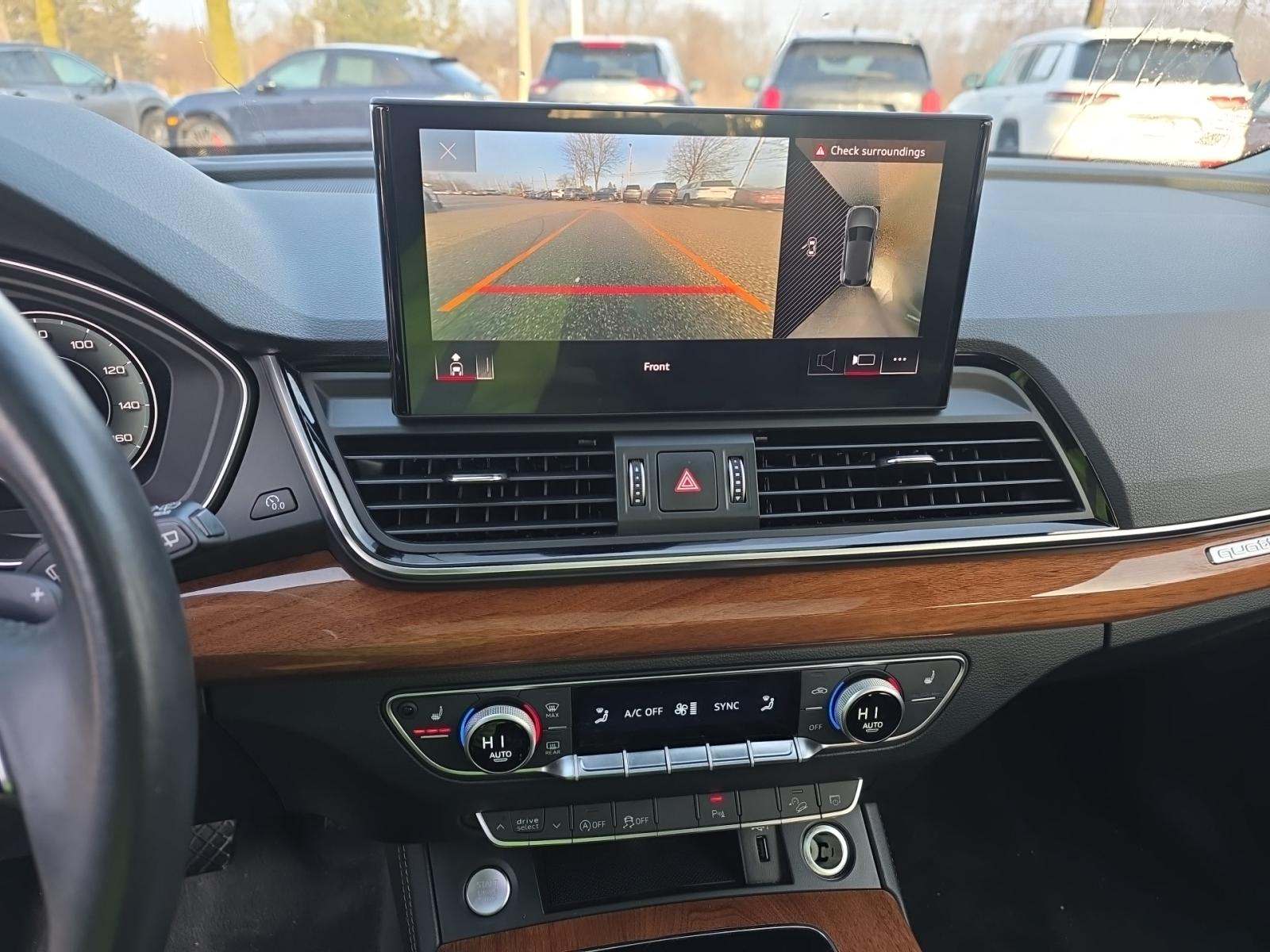 2023 Audi Q5 S line Premium Plus AWD