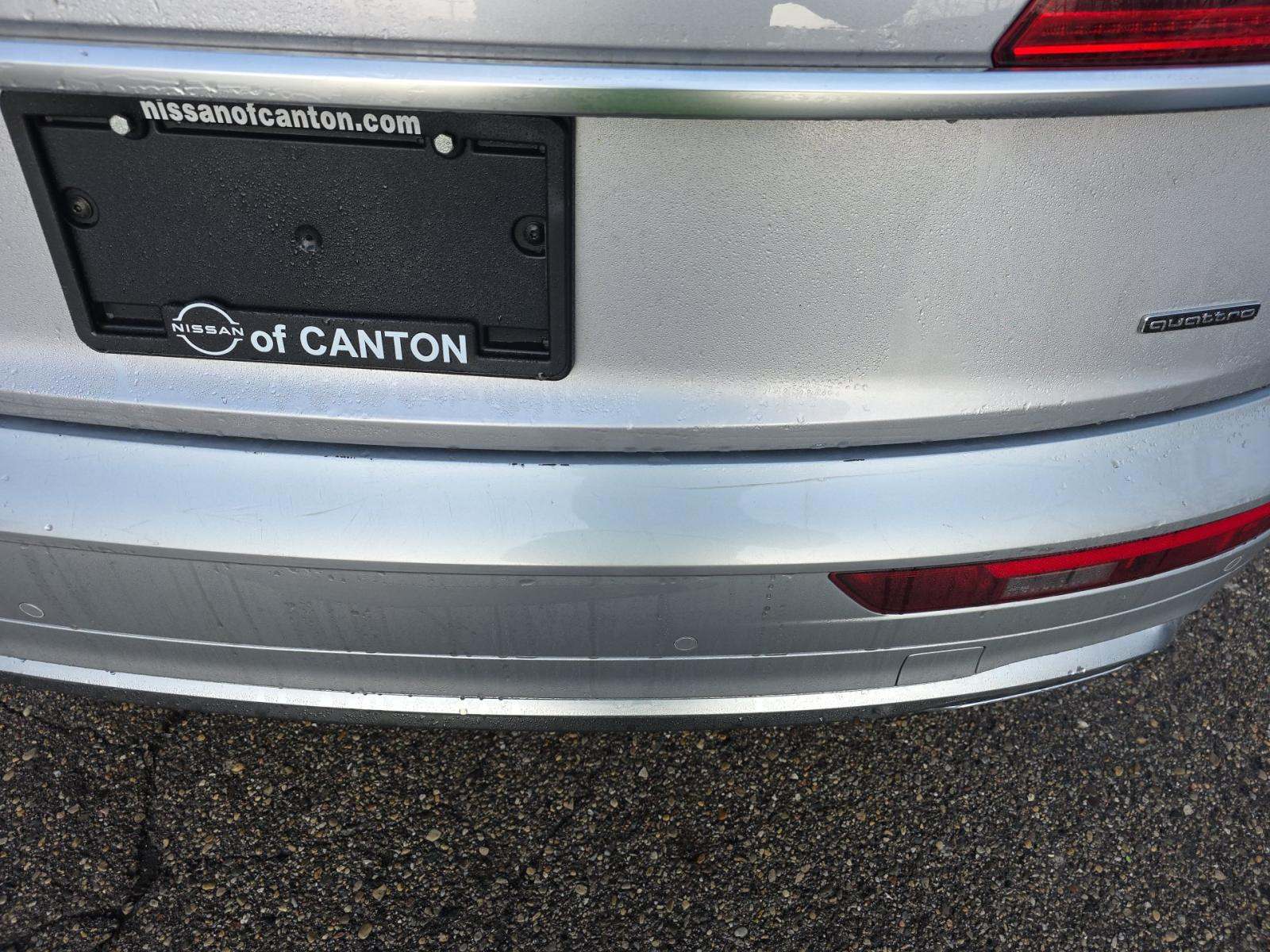 2023 Audi Q5 S line Premium Plus AWD