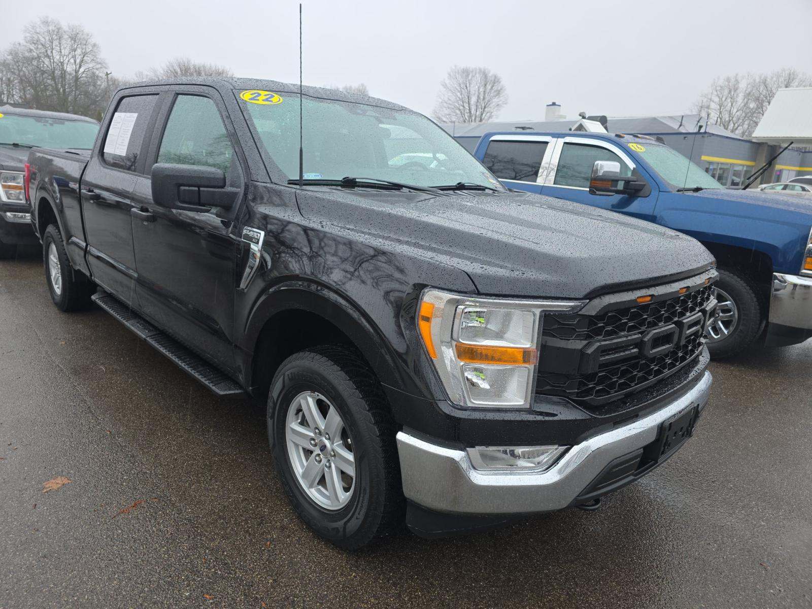 2022 Ford F-150 XLT AWD
