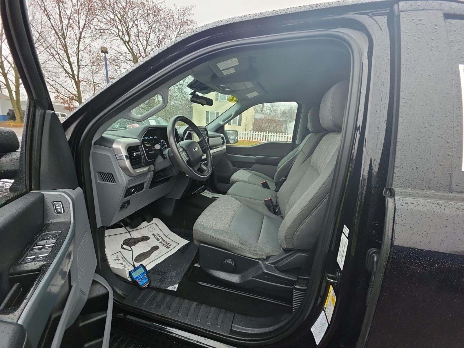 2022 Ford F-150 XLT AWD