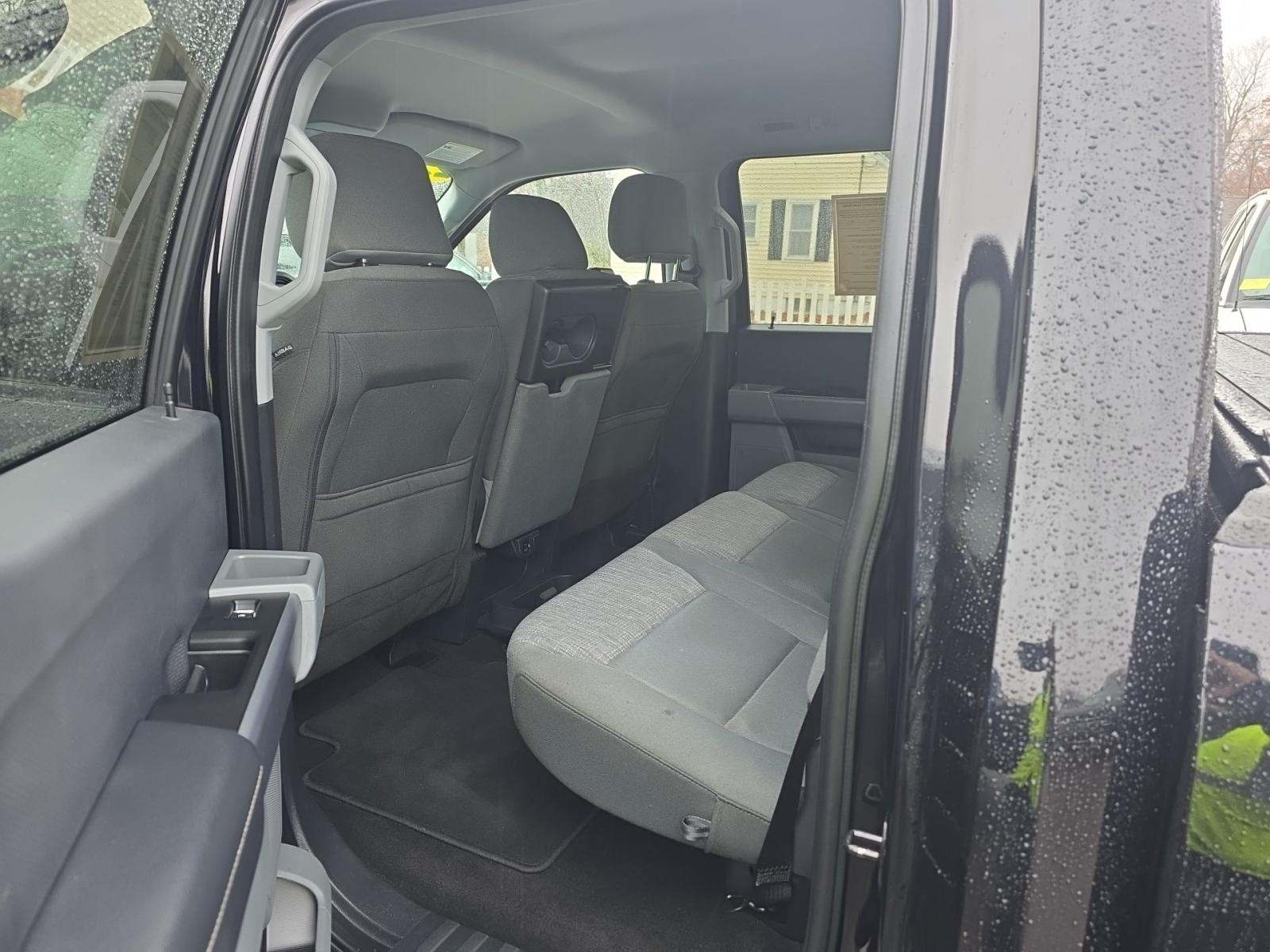 2022 Ford F-150 XLT AWD