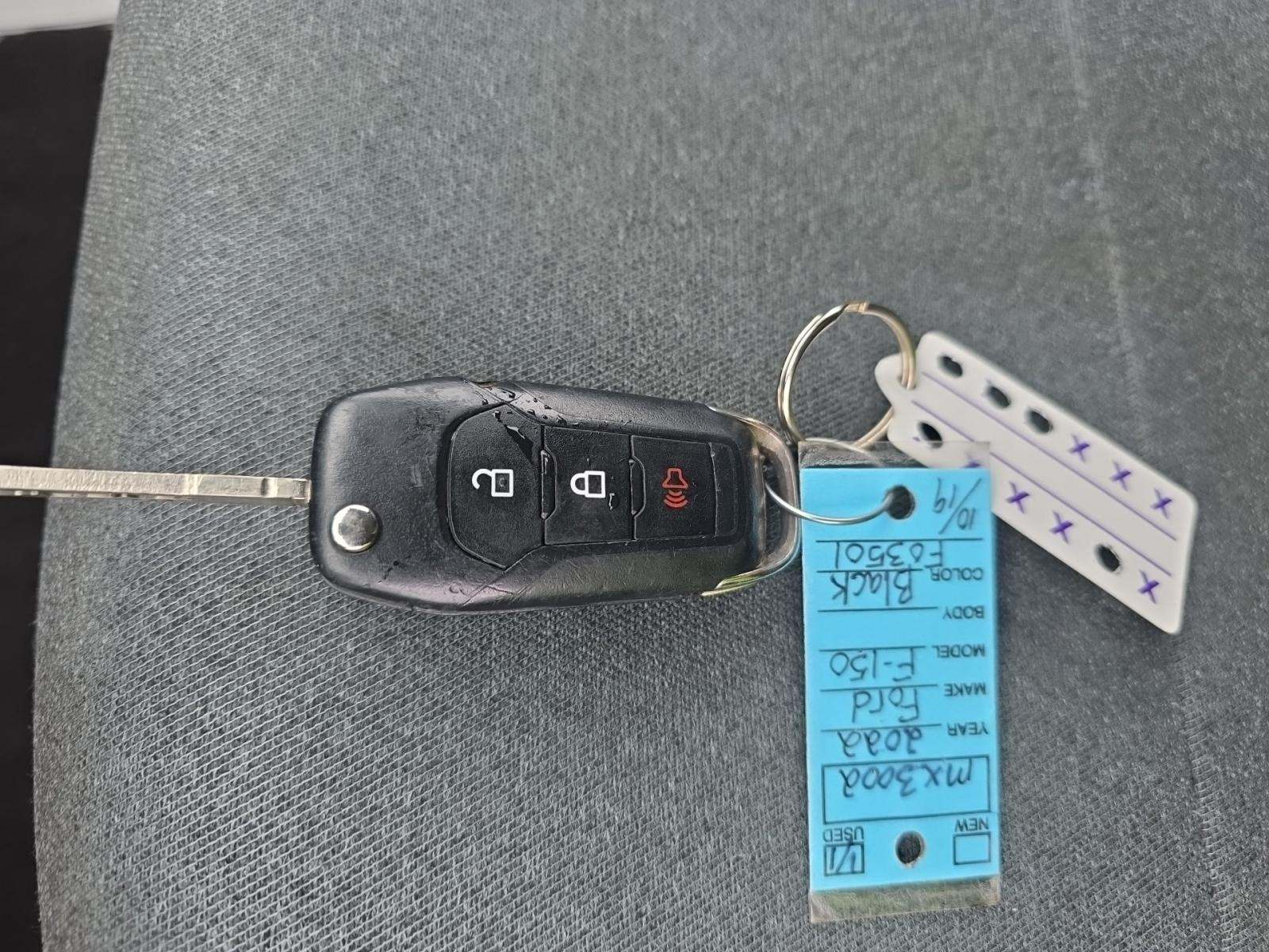 2022 Ford F-150 XLT AWD