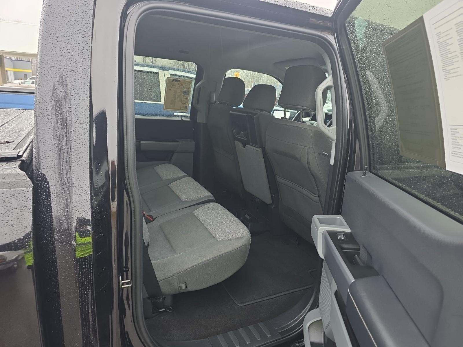 2022 Ford F-150 XLT AWD