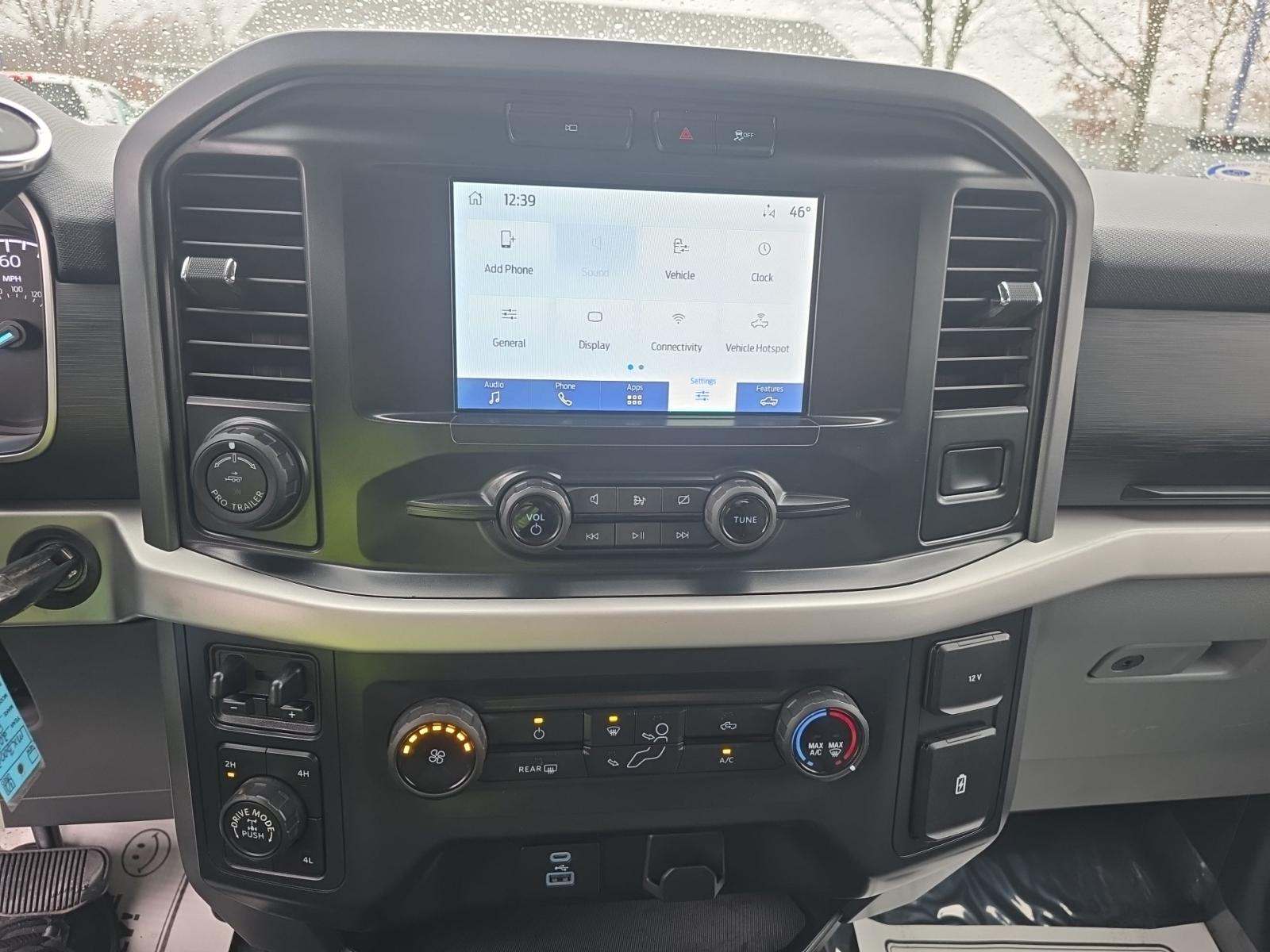 2022 Ford F-150 XLT AWD