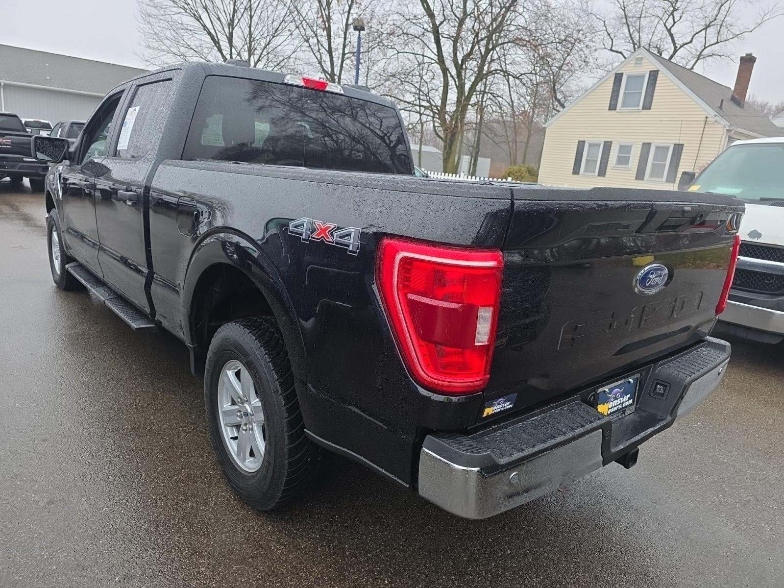 2022 Ford F-150 XLT AWD