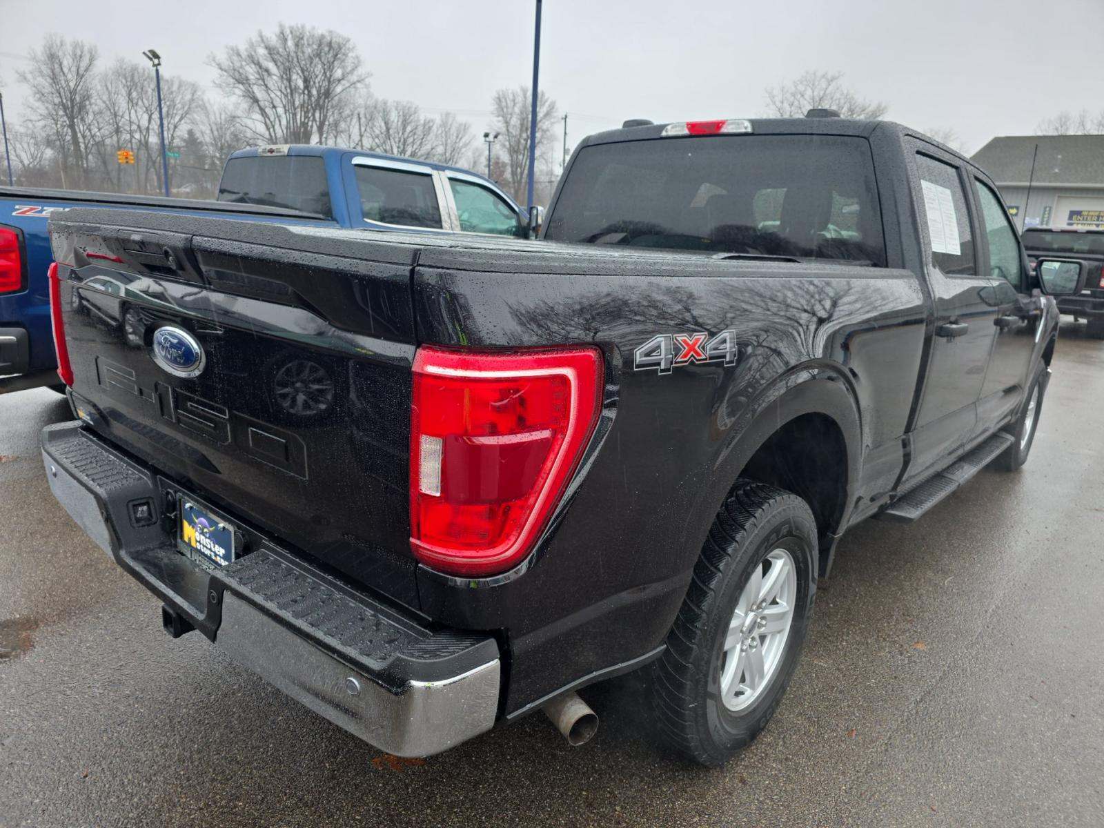 2022 Ford F-150 XLT AWD
