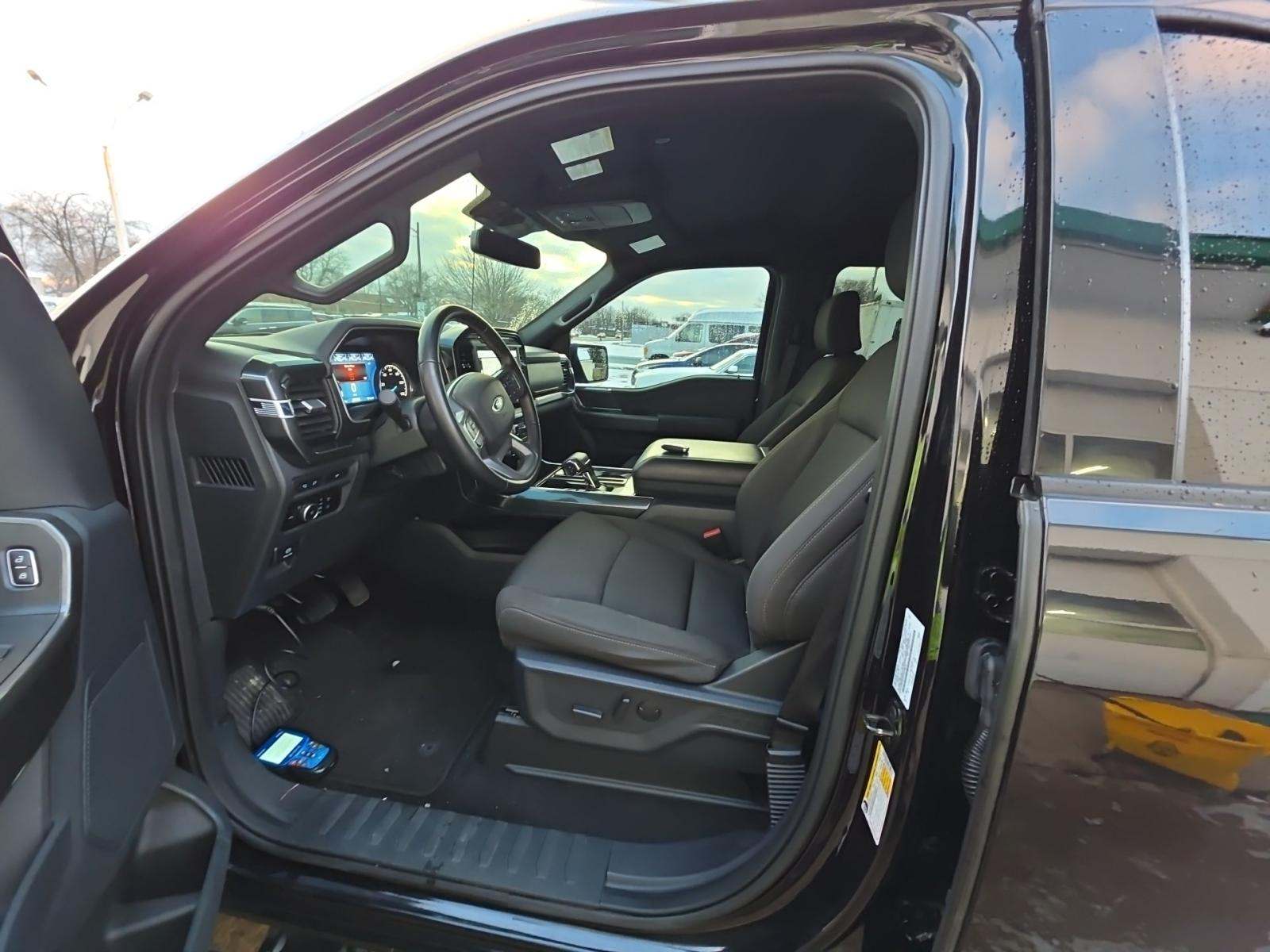 2023 Ford F-150 XLT AWD