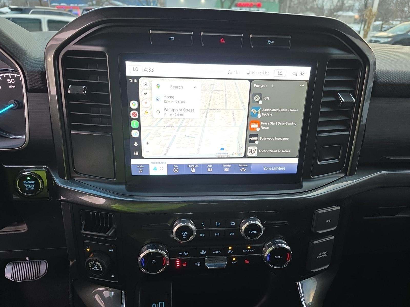 2023 Ford F-150 XLT AWD