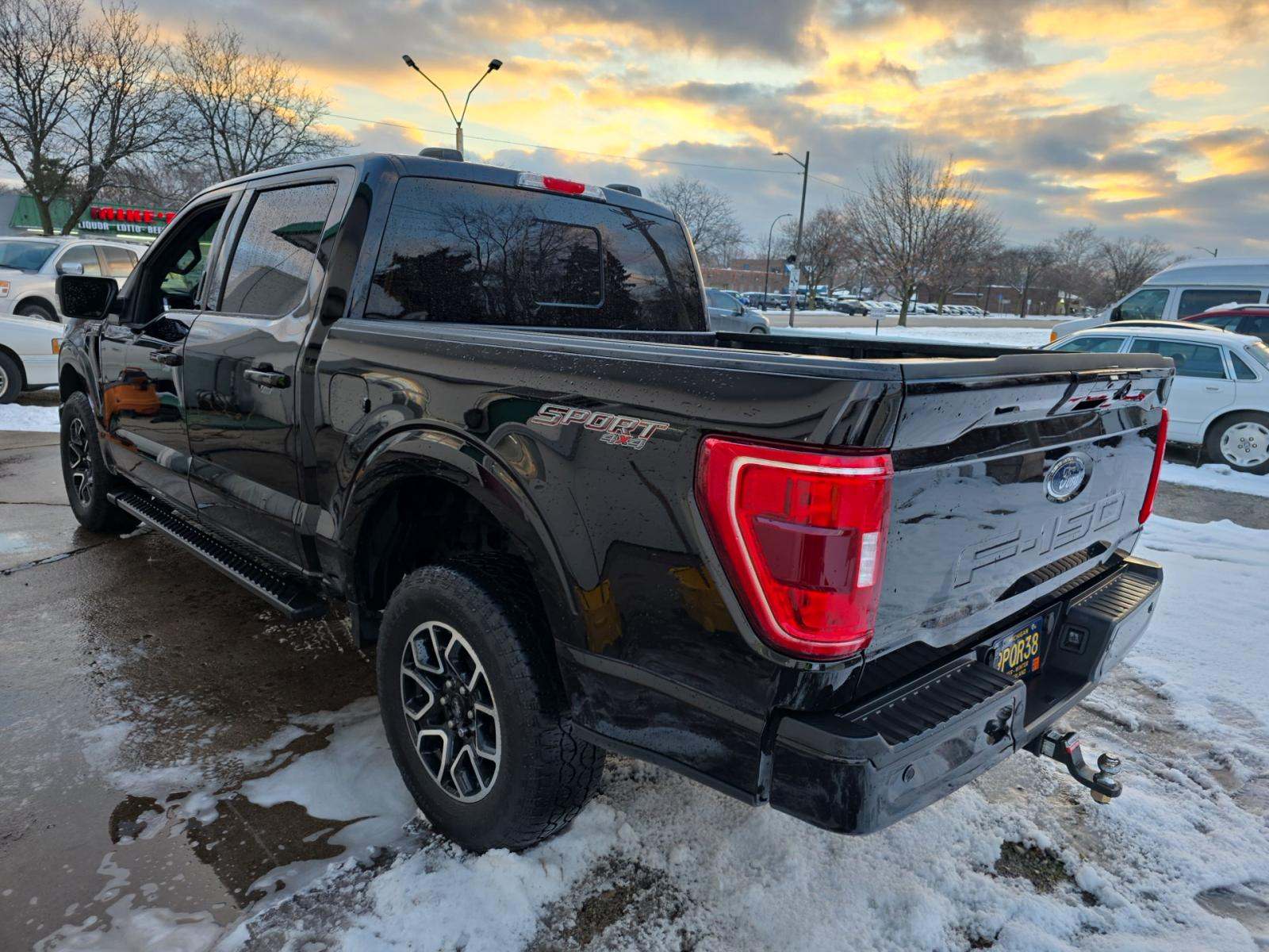 2023 Ford F-150 XLT AWD