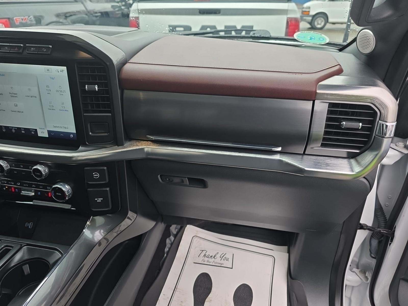 2022 Ford F-150 Hybrid Lariat AWD