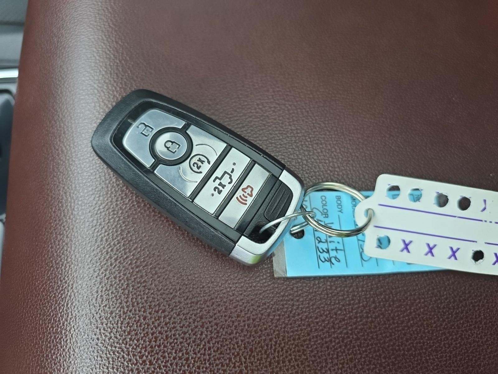 2022 Ford F-150 Hybrid Lariat AWD