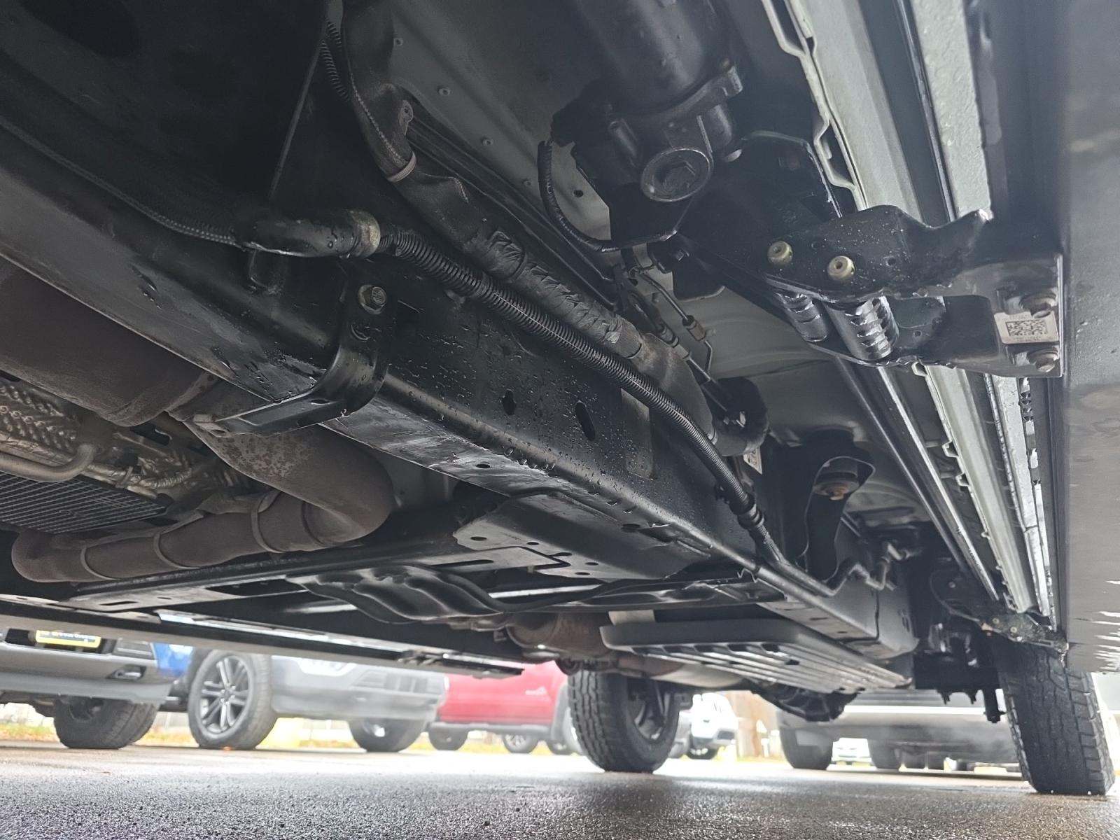 2022 Ford F-150 Hybrid Lariat AWD